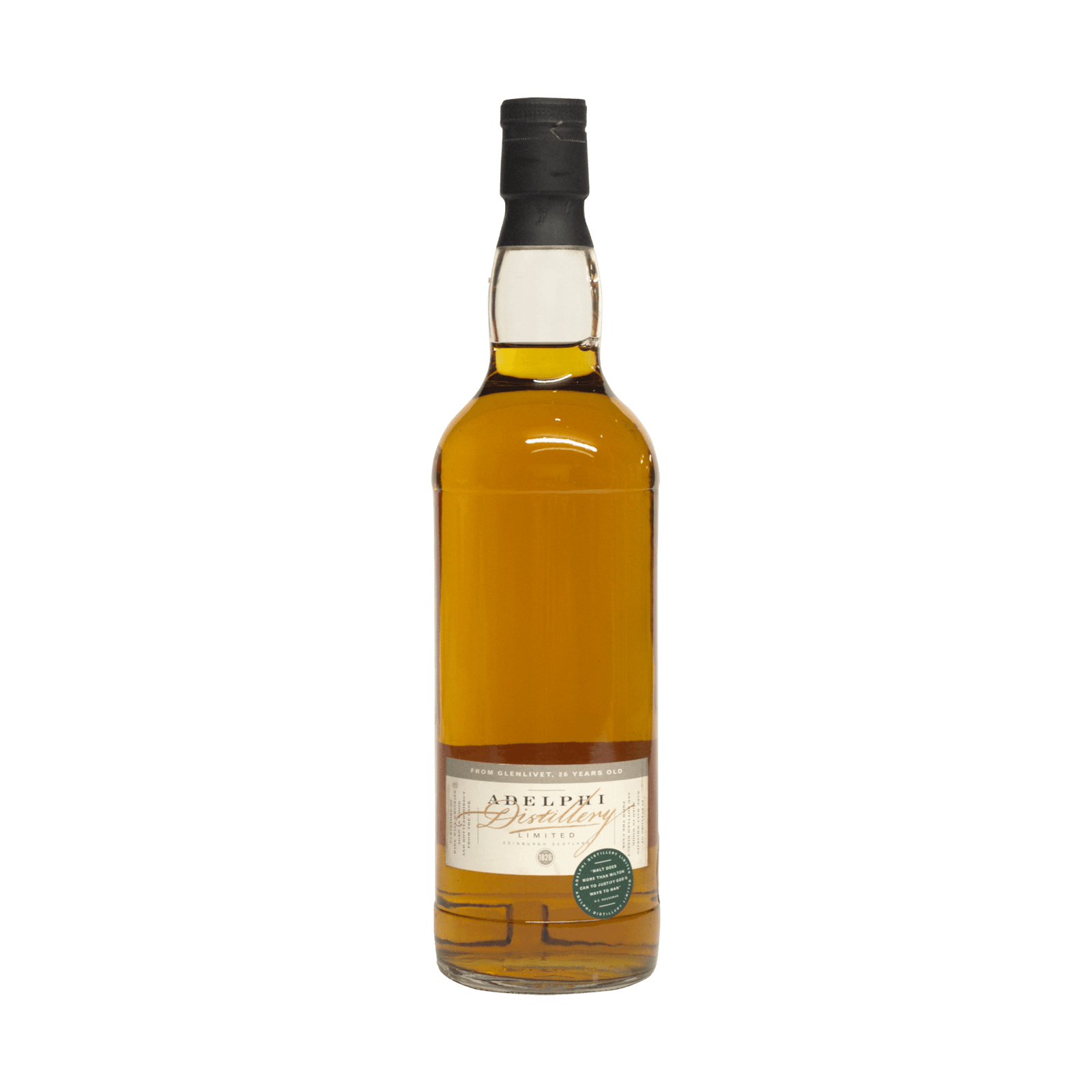 Glenlivet 1977 26 Year Old Adelphi 57.00%