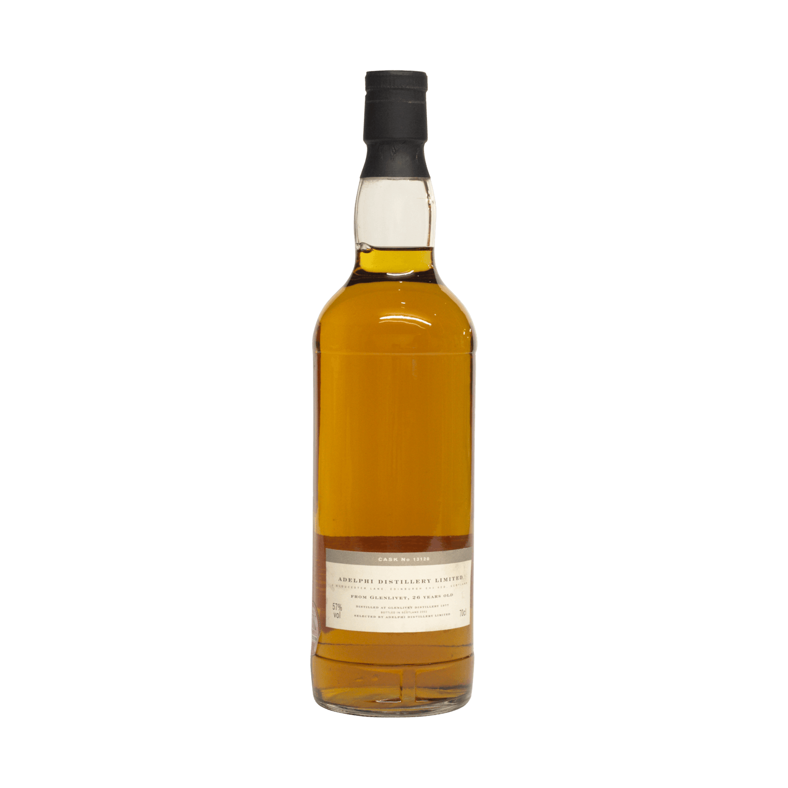 Glenlivet 1977 26 Year Old Adelphi 57.00%
