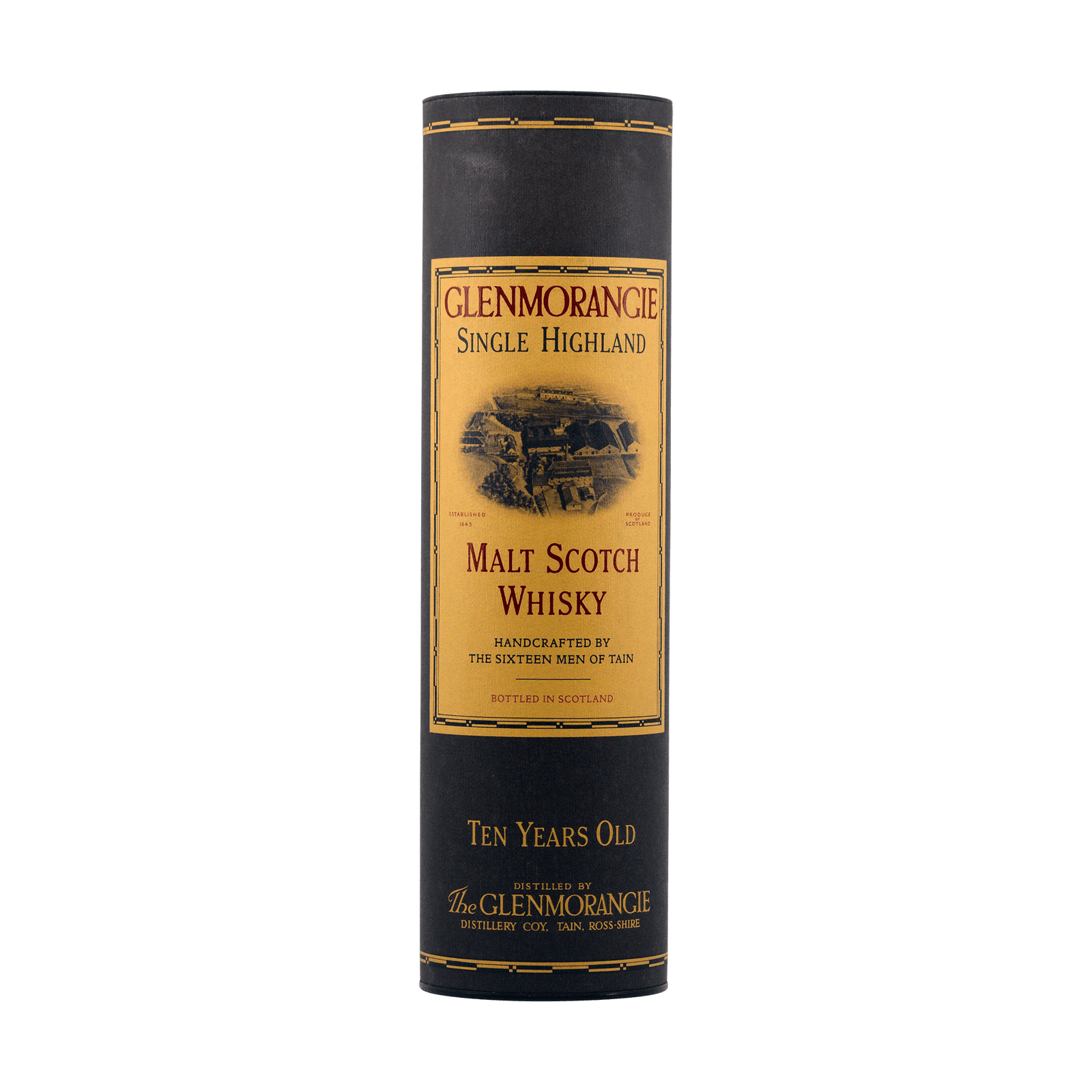 Glenmorangie 10 Year Old 43.00% 100cl