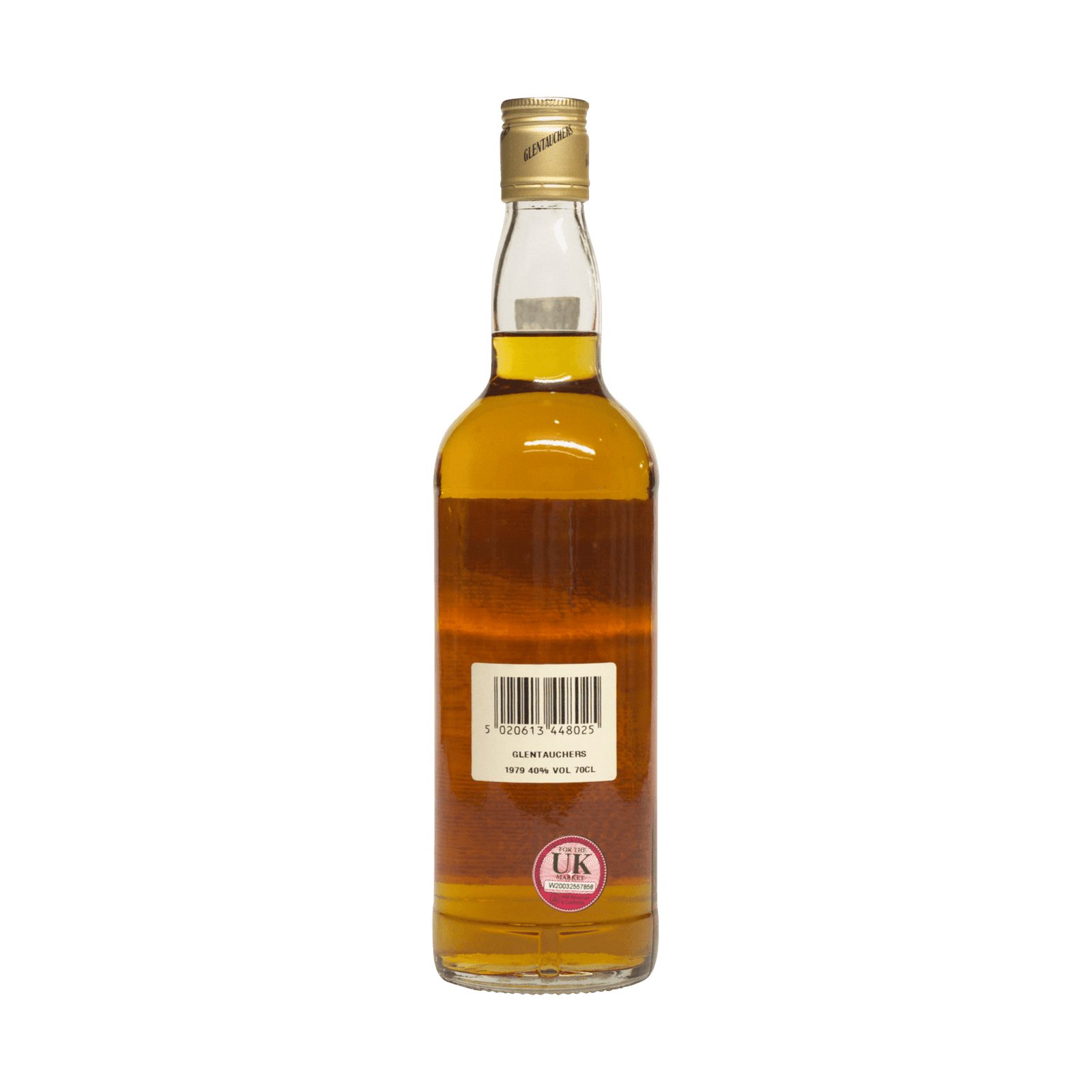 Glentauchers 1979 19 Year Old Gordon & MacPhail 40.00%