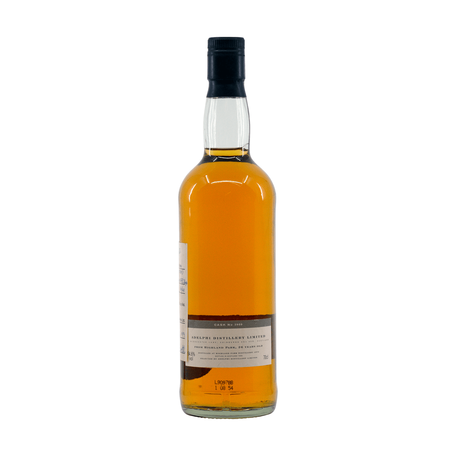 Highland Park 1973 26 Year Old Adelphi 54.60%