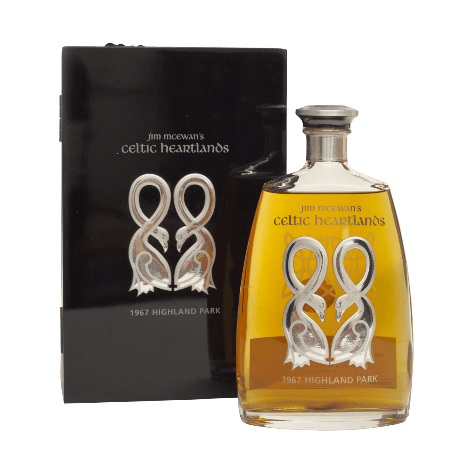 Highland Park 1967 35 Year Old ‘Celtic Heartlands’ Jim McEwan 40.10%