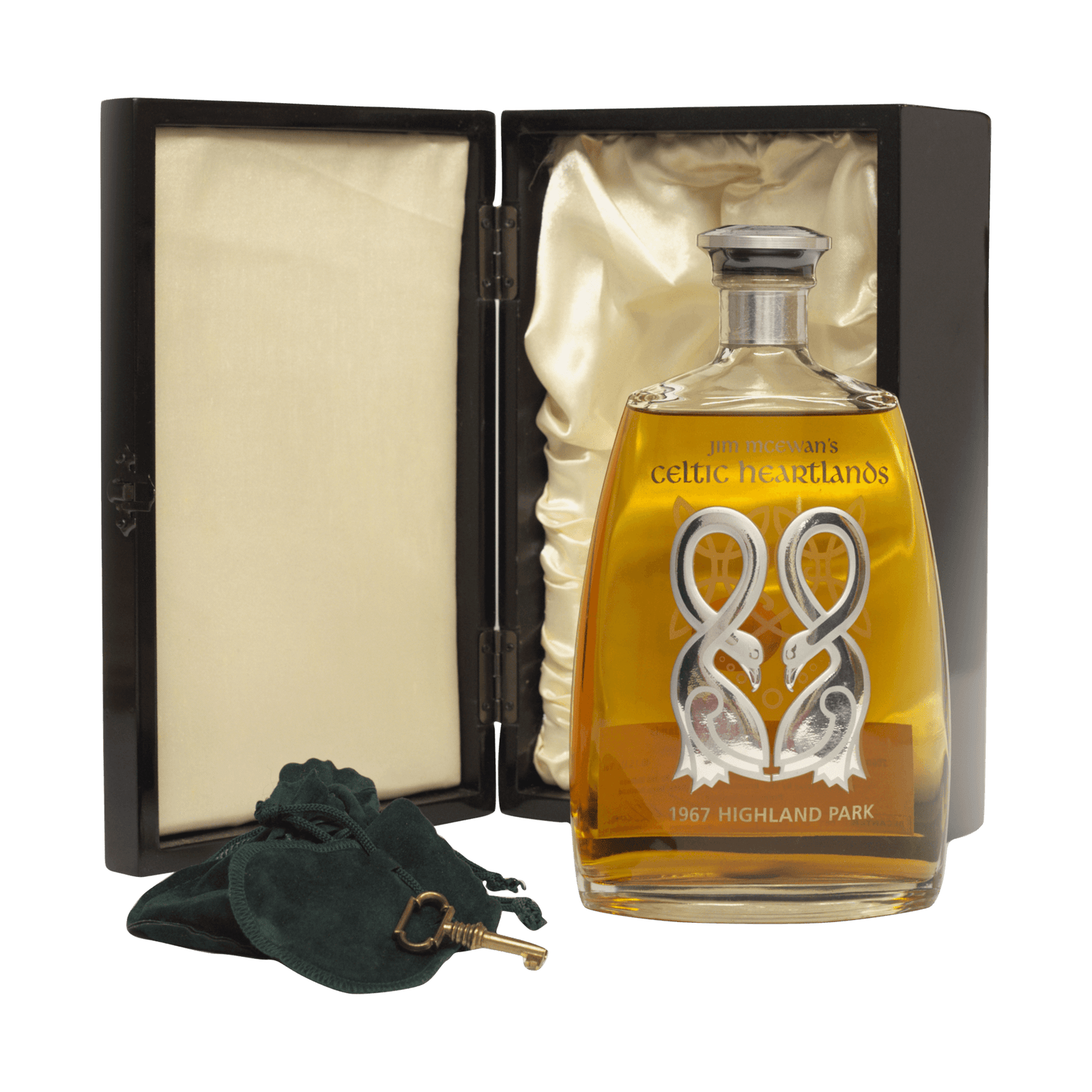 Highland Park 1967 35 Year Old ‘Celtic Heartlands’ Jim McEwan 40.10%