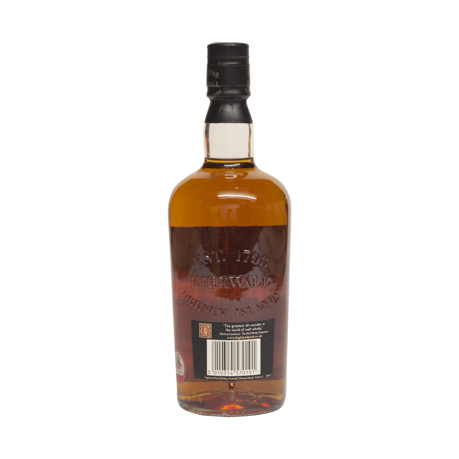 Highland Park 12 Year Old 40.00%