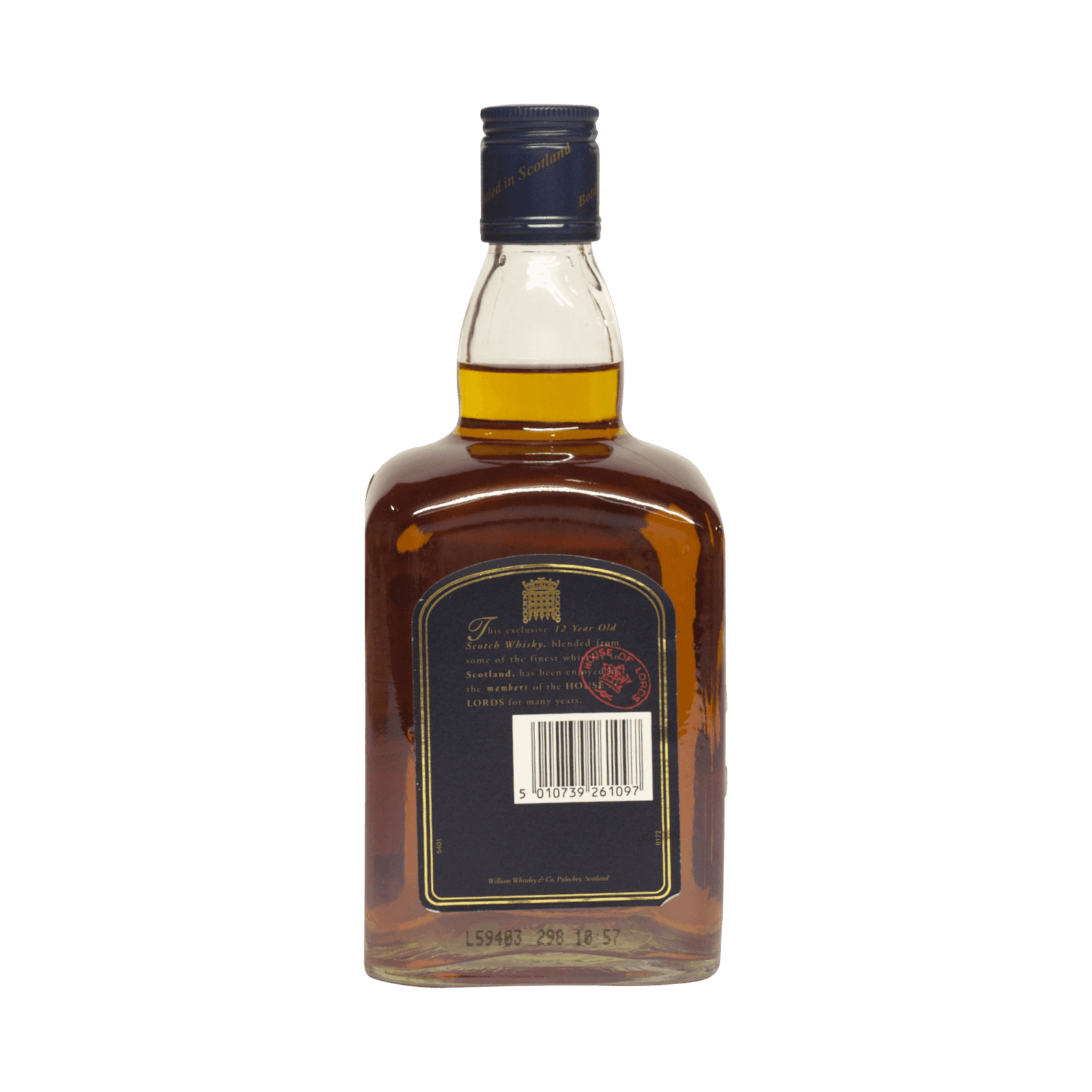 House of Lords 12 Year Old 40.00%