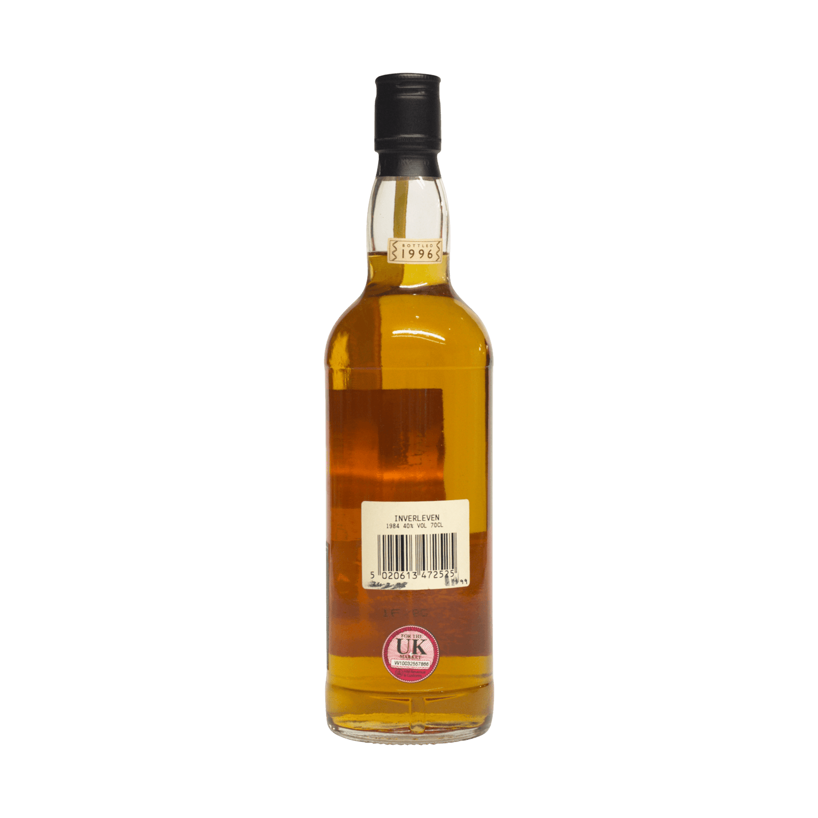 Inverleven 1984 12 Year Old Gordon & MacPhail 40.00%