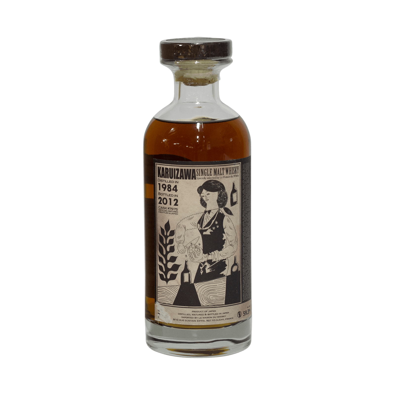 Karuizawa 1984 28 Year Old 59.30%