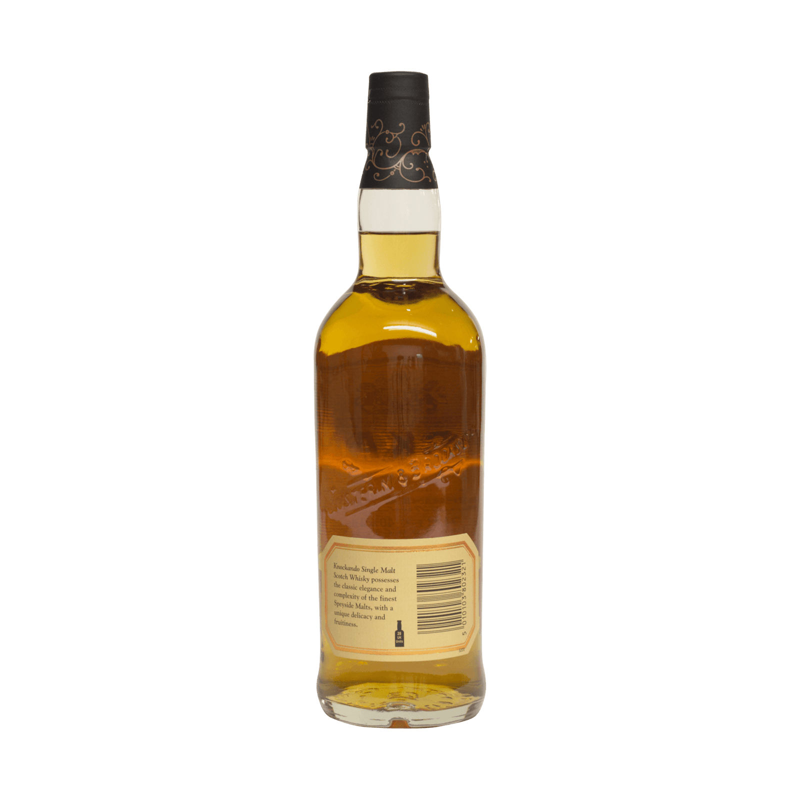 Knockando 1990 12 Year Old Justerini & Brooks 40.00%