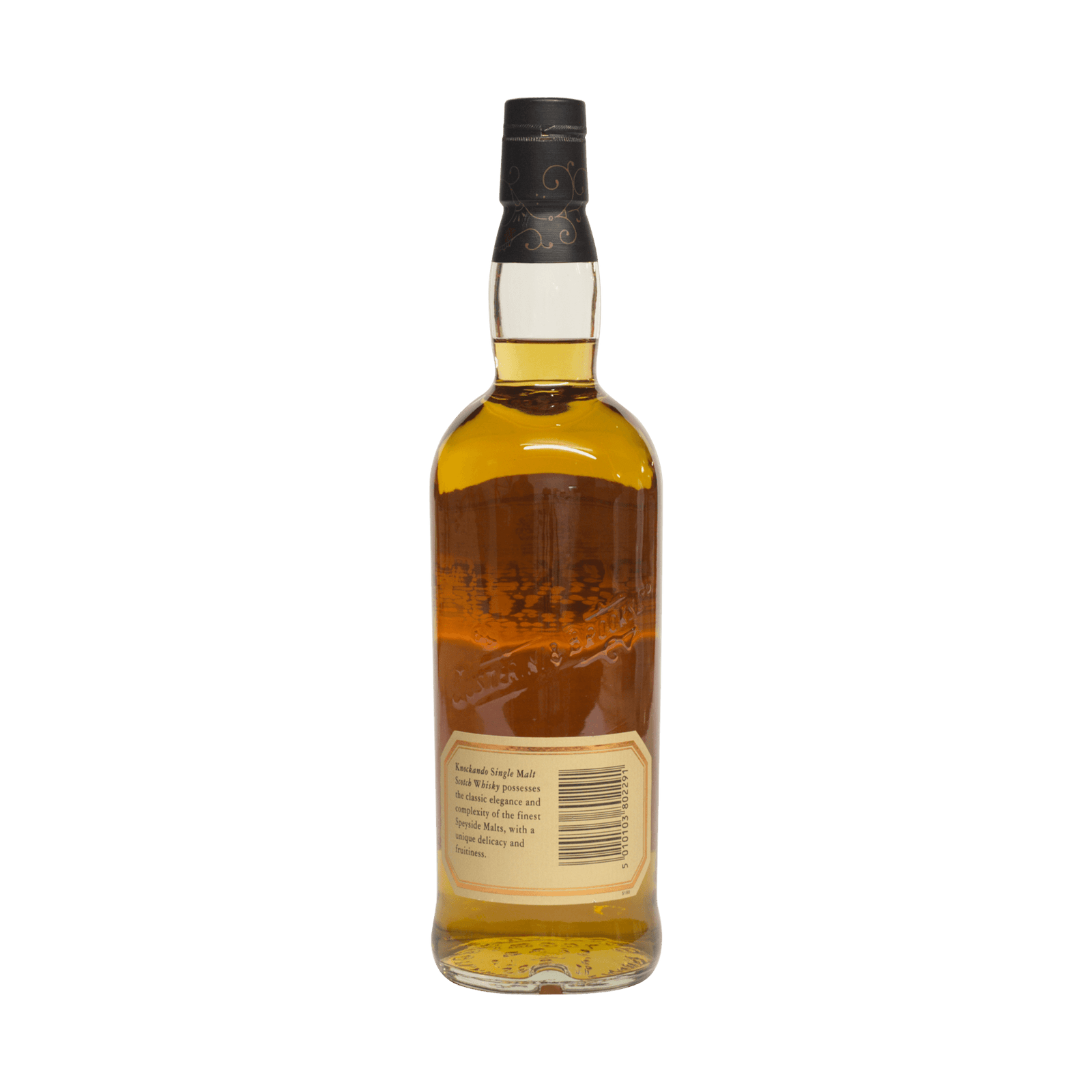 Knockando 1986 12 Year Old "Centenary' Justerini & Brooks 40.00%