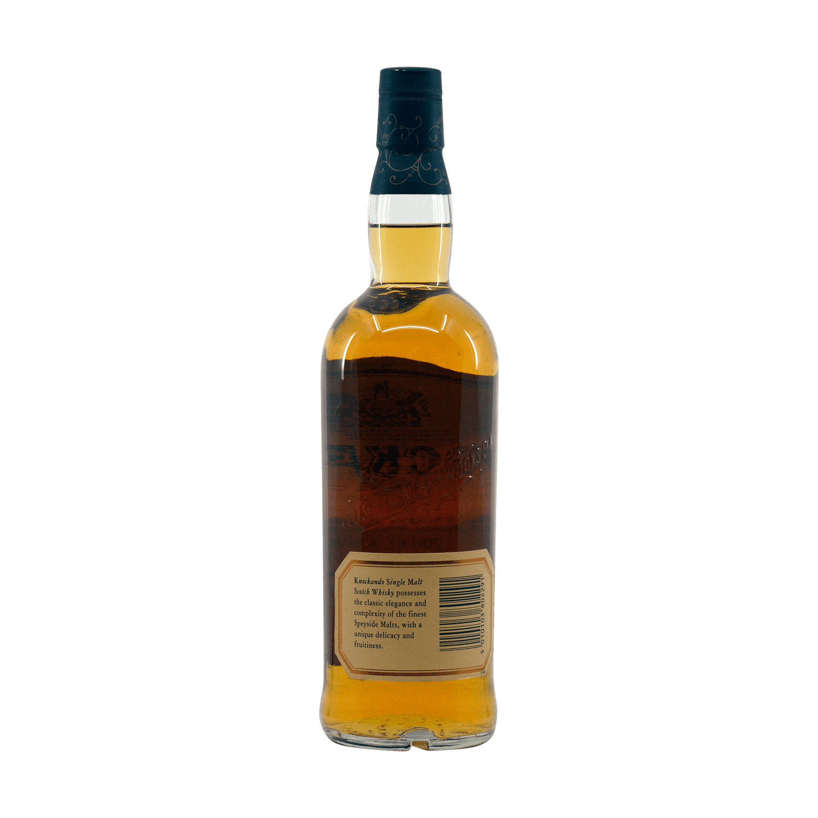 Knockando 1984 13 Year Old Justerini & Brooks 40.00%