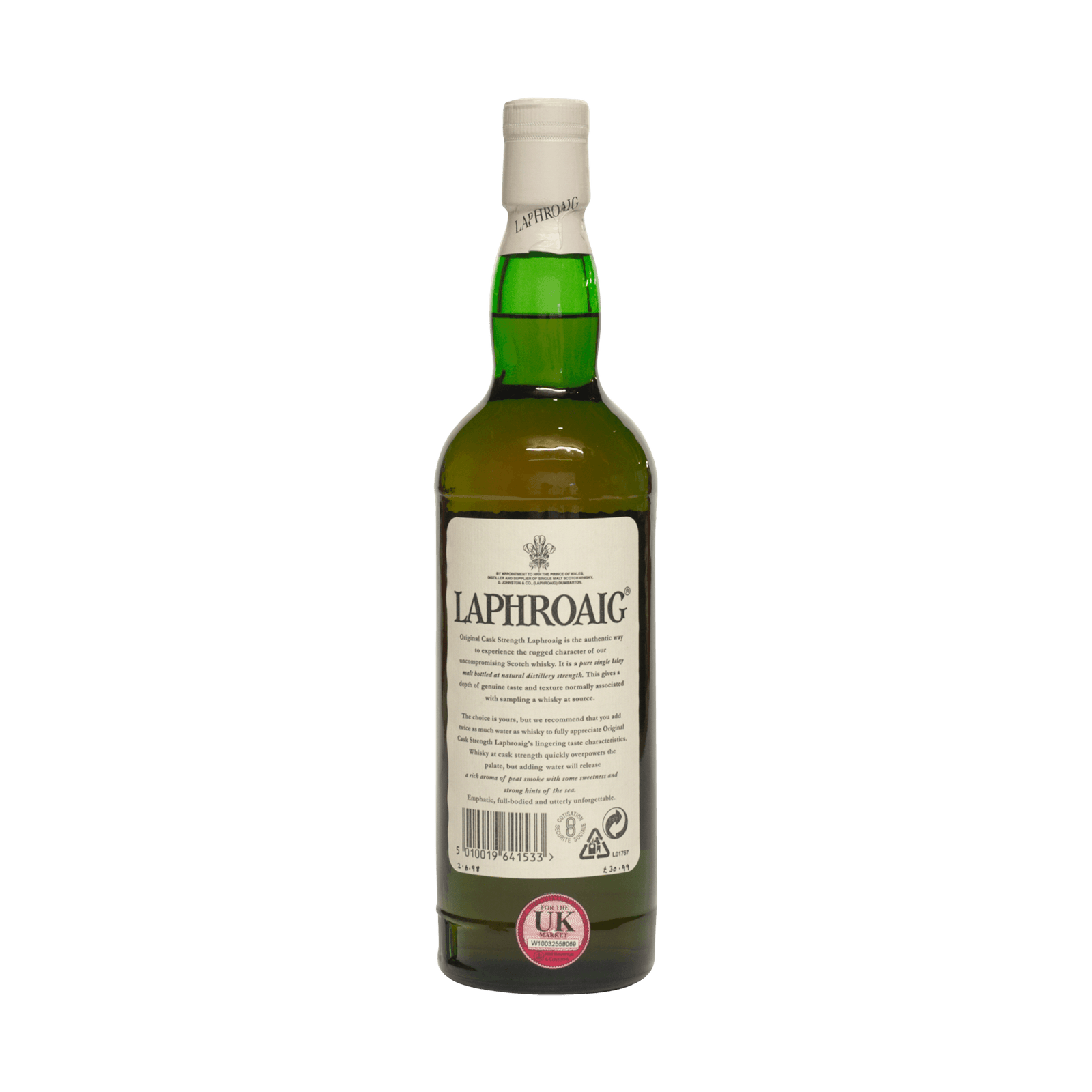Laphroaig 10 Year Old 57.30%