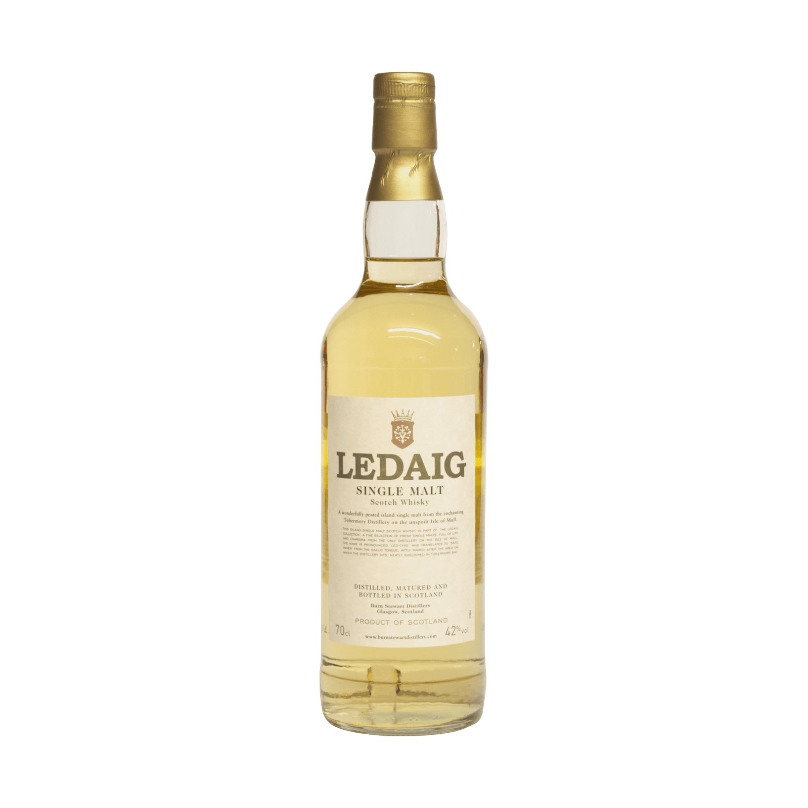 Ledaig 42.00%