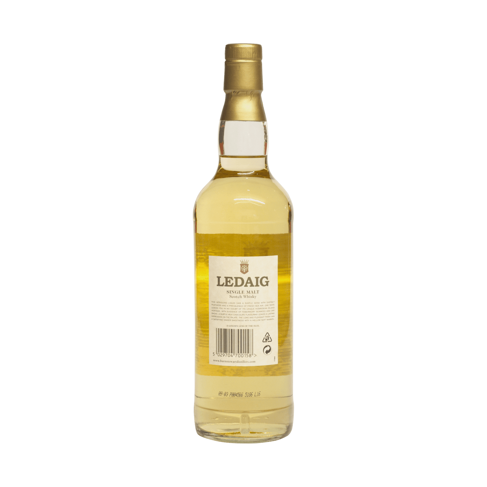 Ledaig 42.00%