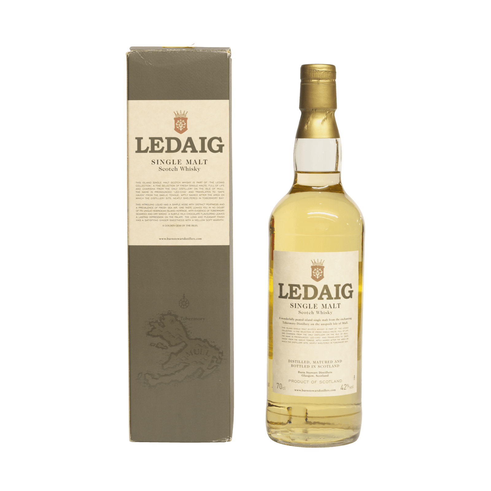 Ledaig 42.00%