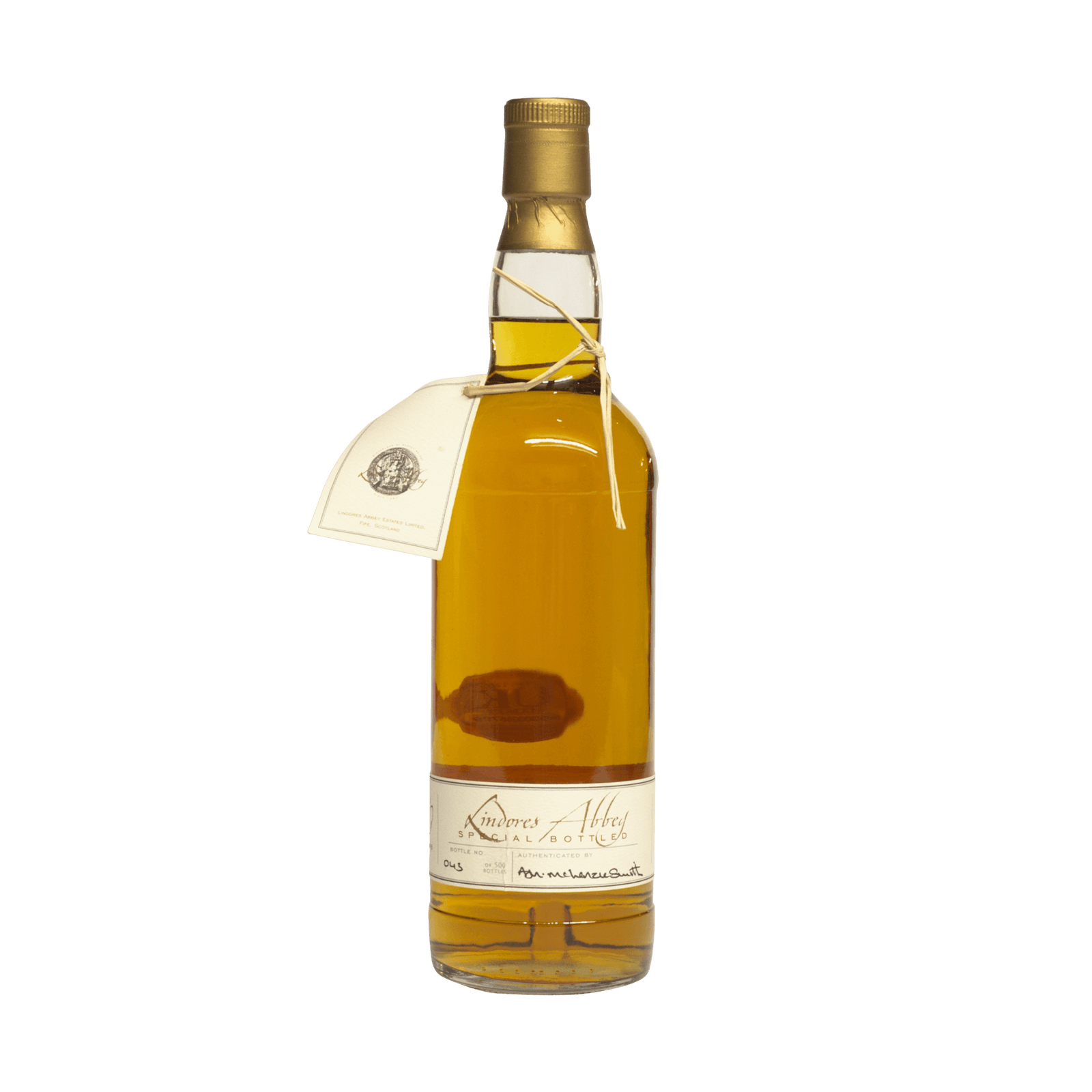 Lindores Abbey 30 Year Old 'Special Bottled' 40.00% 75cl