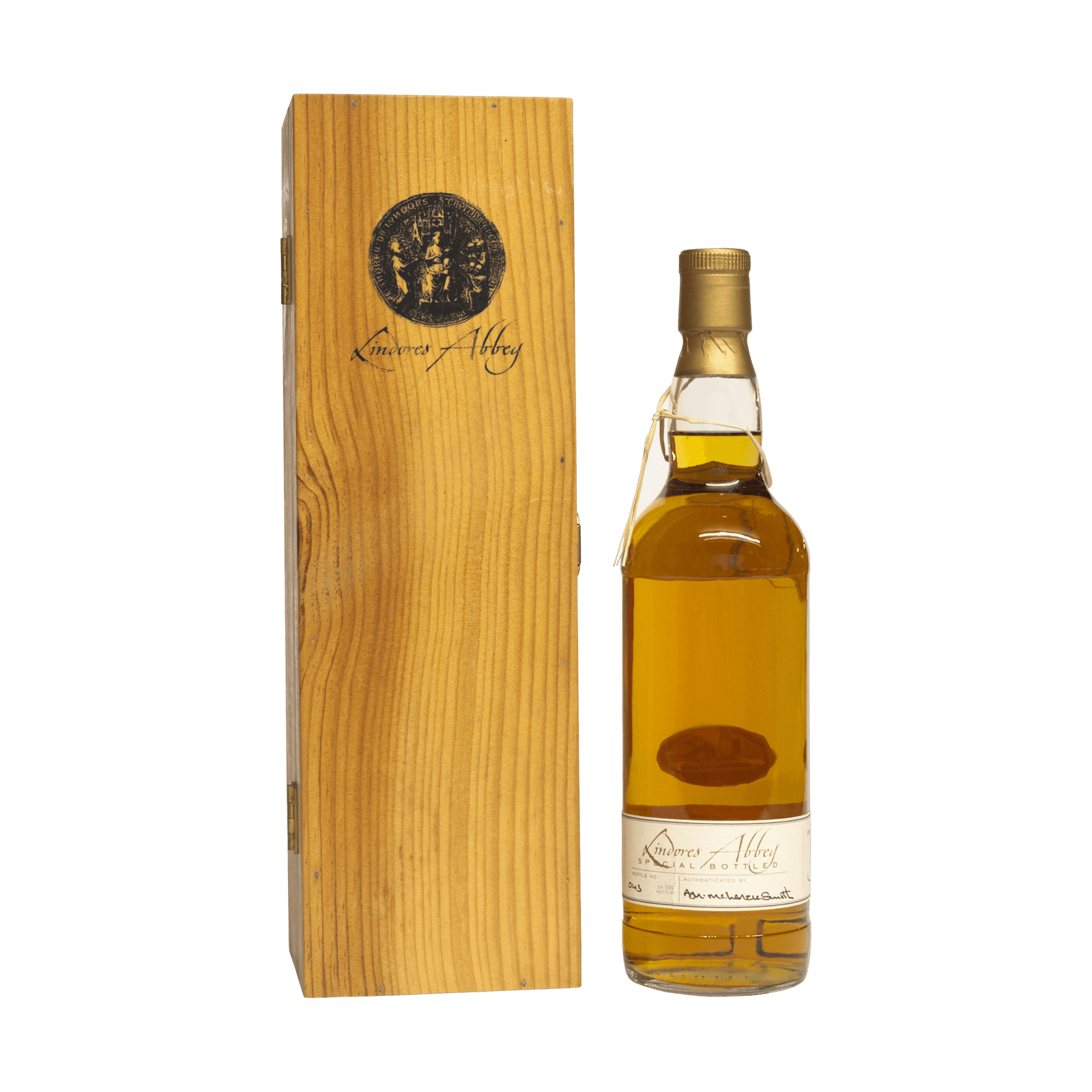Lindores Abbey 30 Year Old 'Special Bottled' 40.00% 75cl