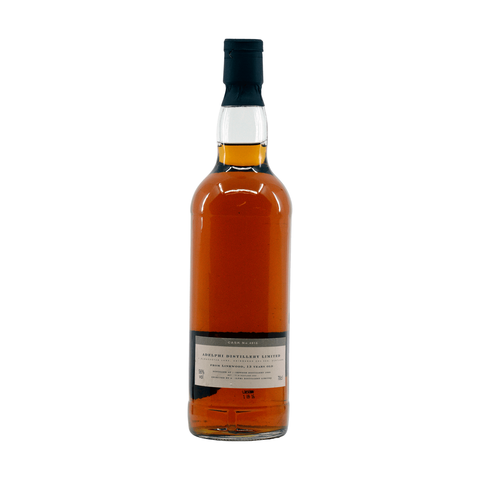 Linkwood 1990 13 Year Old Adelphi 56.00%