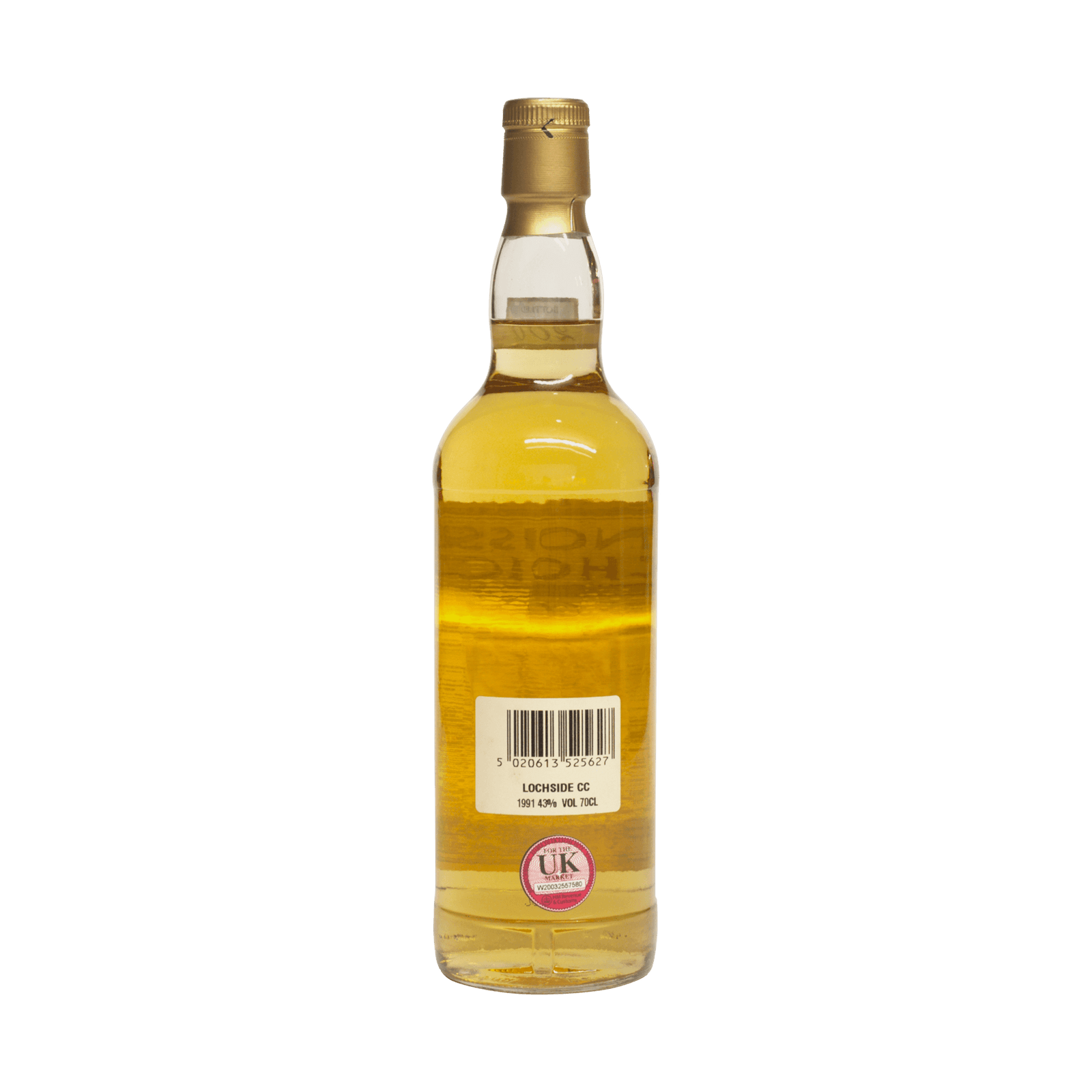 Lochside 1991 'Connoisseurs Choice' Gordon & MacPhail 43.00%