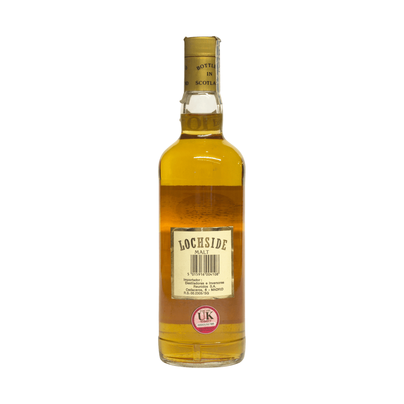 Lochside 10 Year Old 40.00%