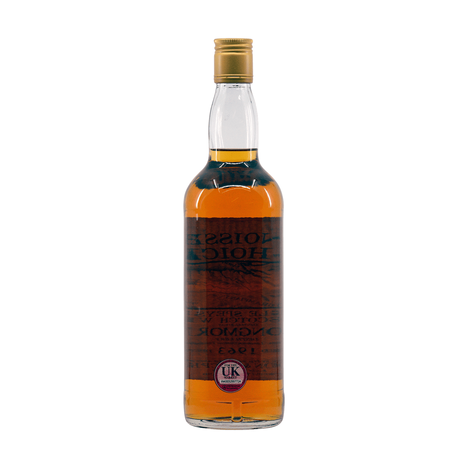 Longmorn 1963 31 Year Old 'Connoisseurs Choice' Gordon & MacPhail 40.00%