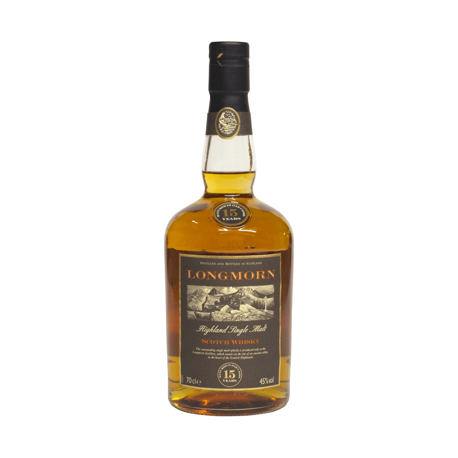Longmorn 15 Year Old 45.00%