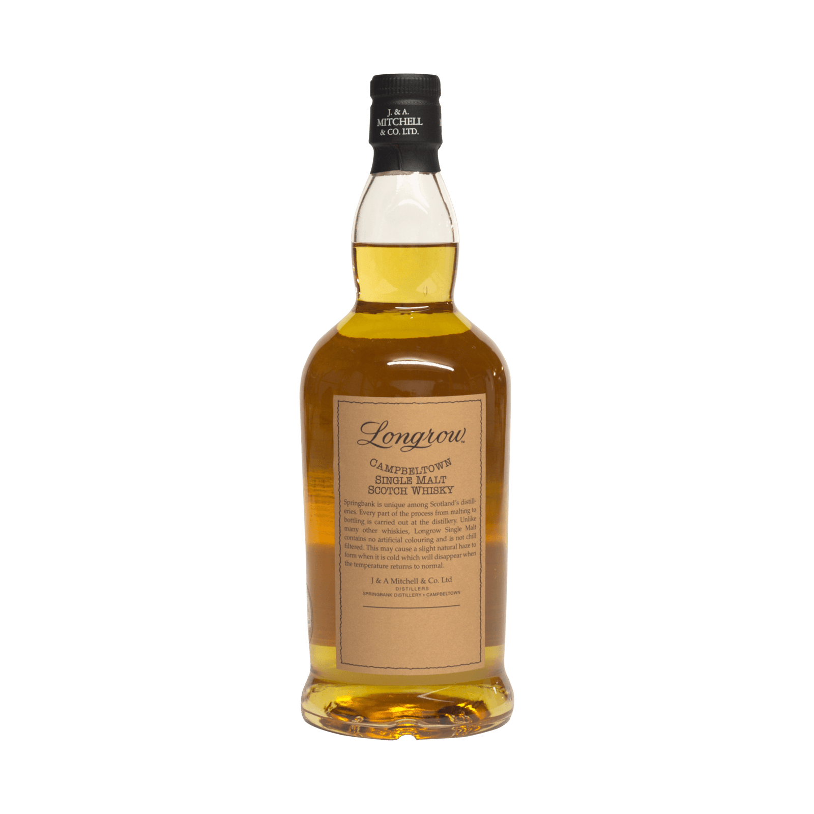 Longrow 1992 10 Year Old 46.00%