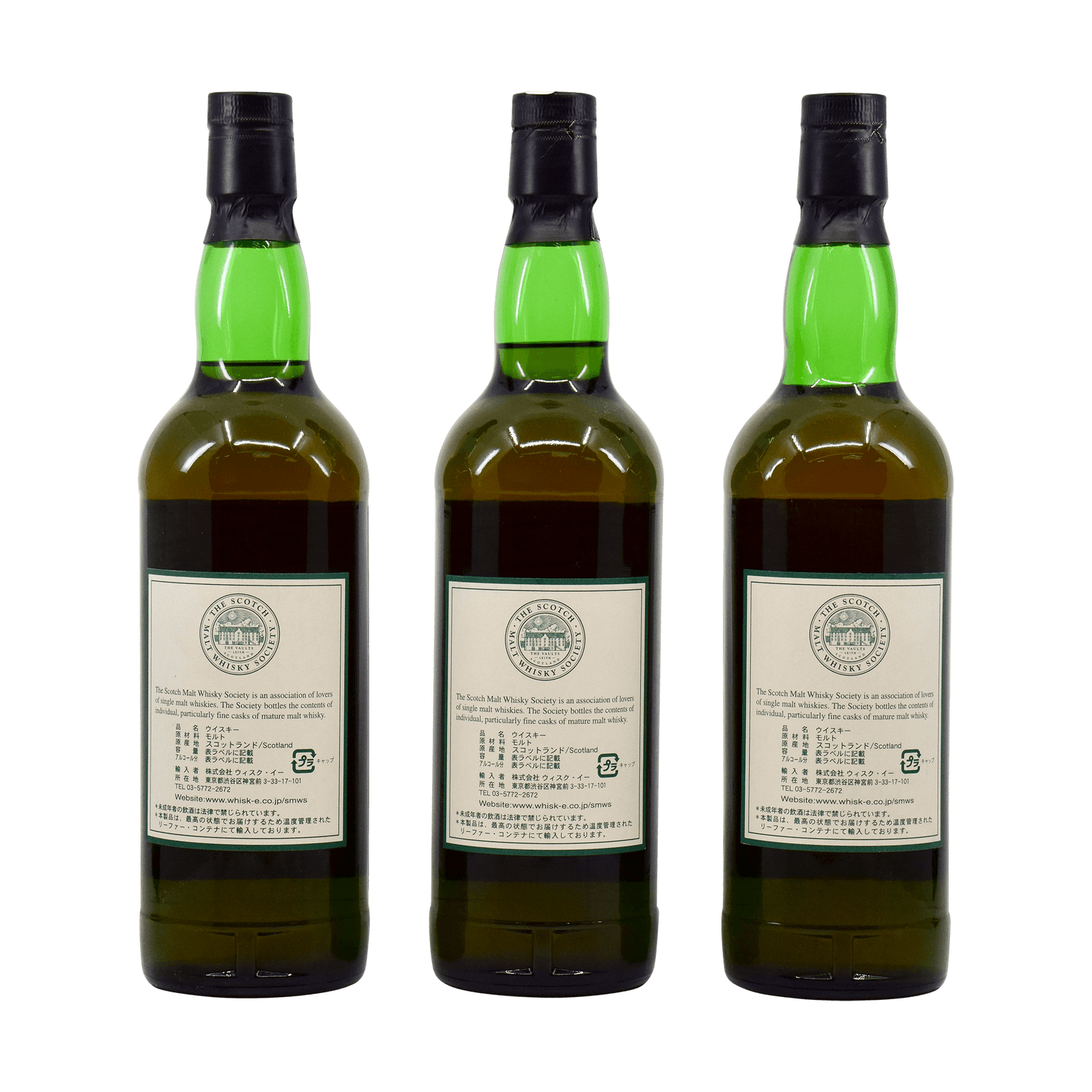 Longrow 1990 14 Year Old '114.5' SMWS 56.90% 70cl