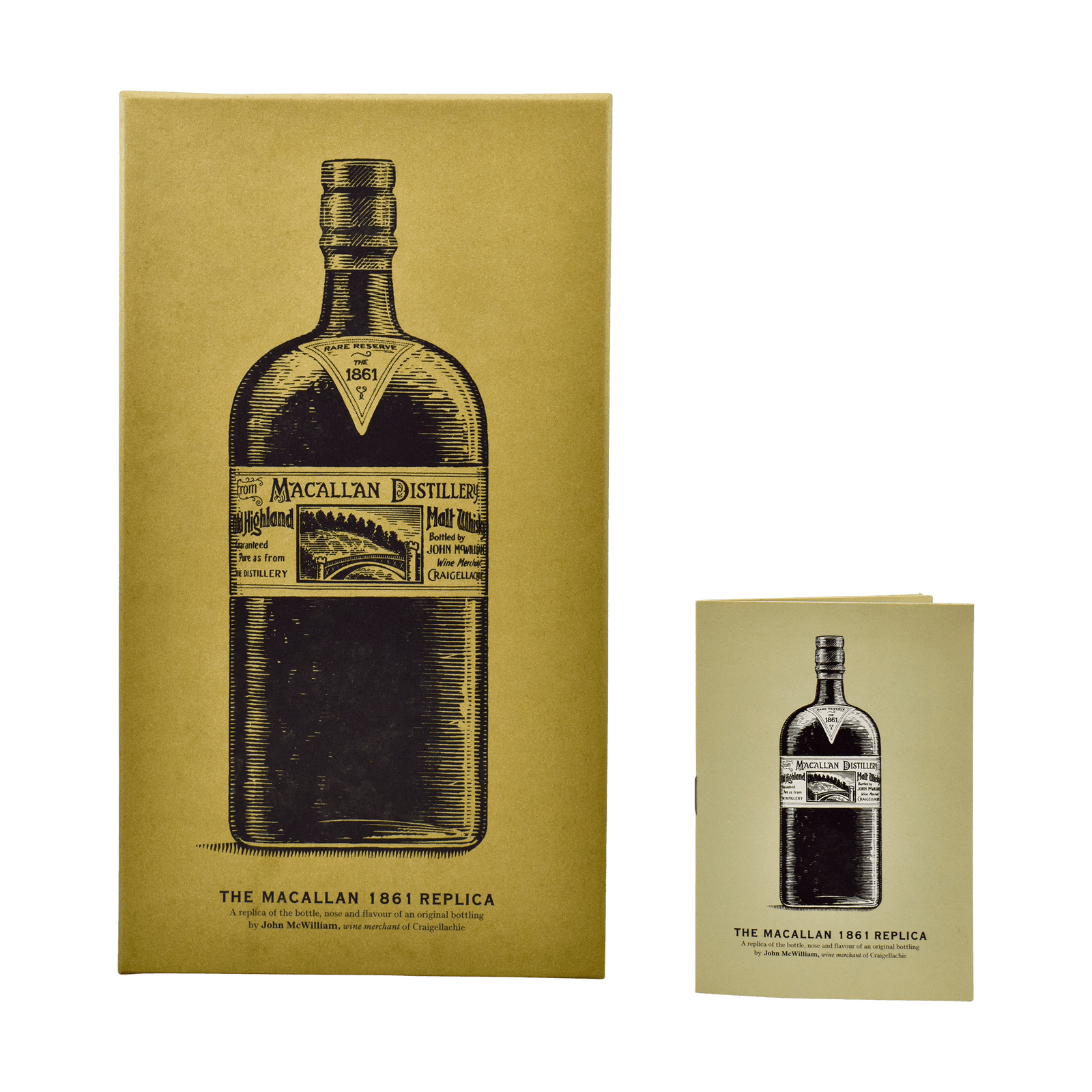 Macallan 1861 'Replica' 42.70% 70cl