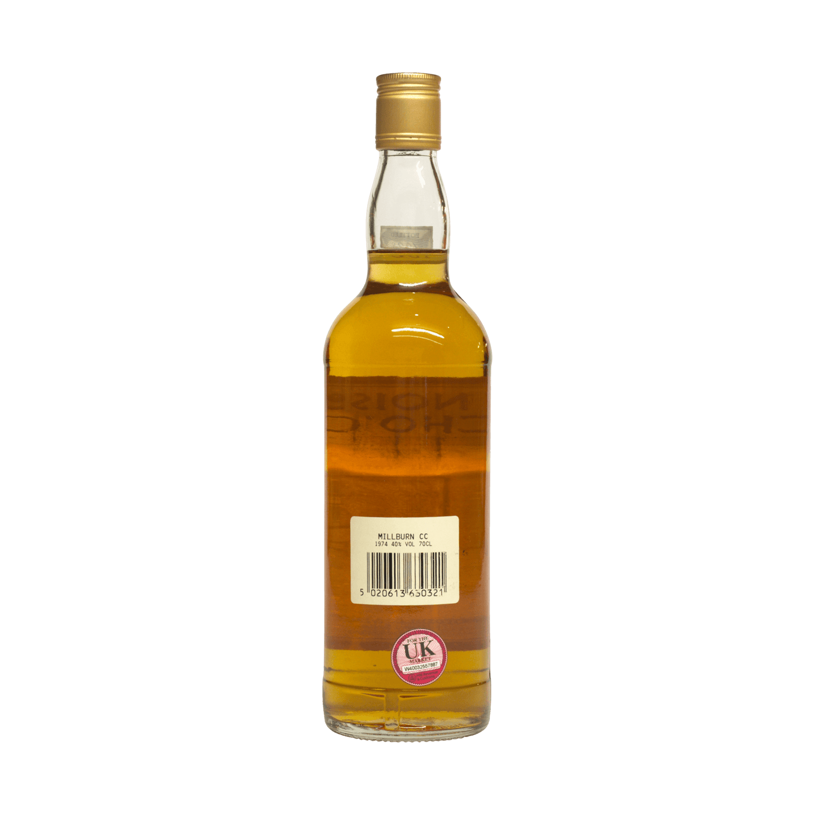 Millburn 1974 24 Year Old 'Connoisseurs Choice' Gordon & MacPhail 40.00%