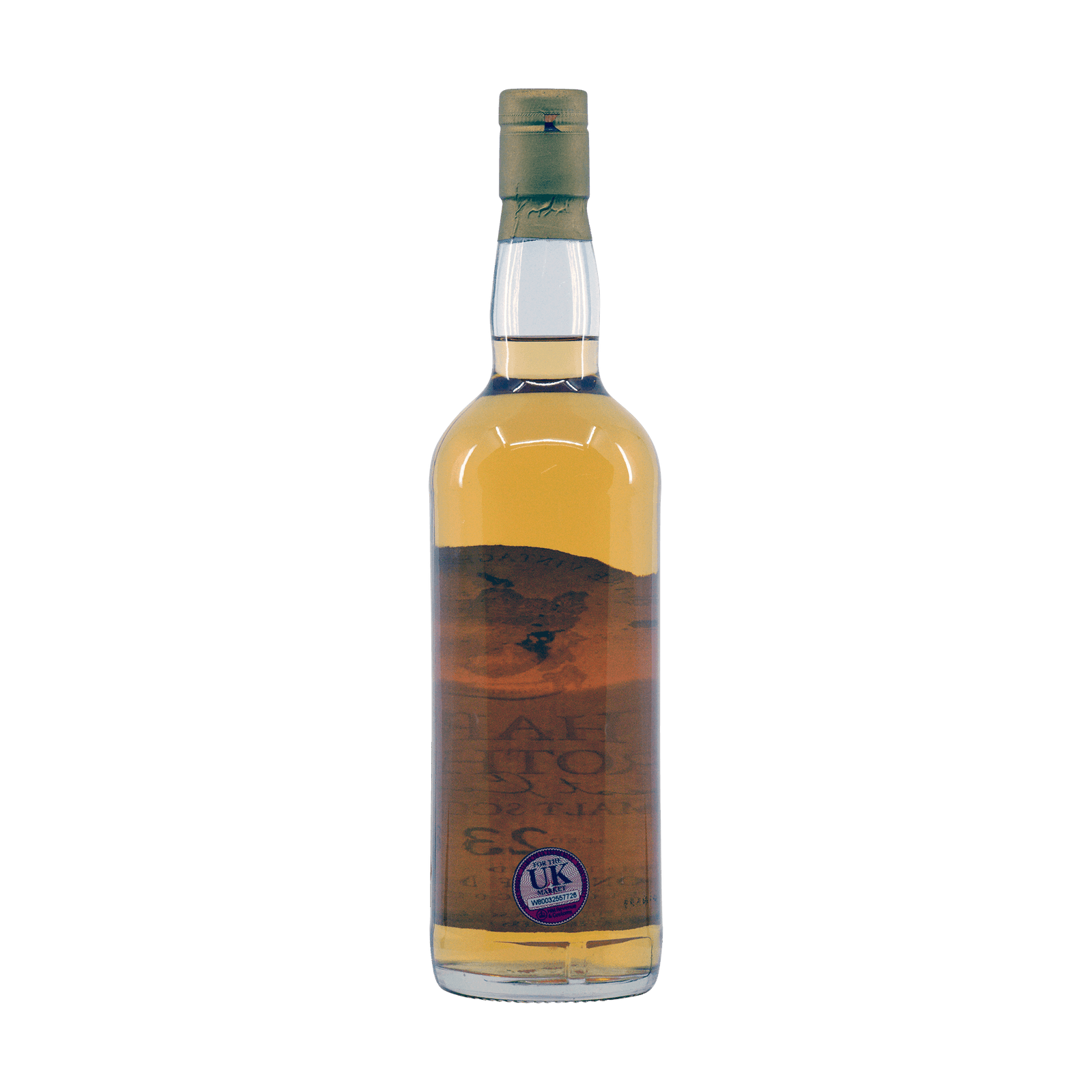 Miltonduff 1973 23 Year Old Hart Brothers 43.00%