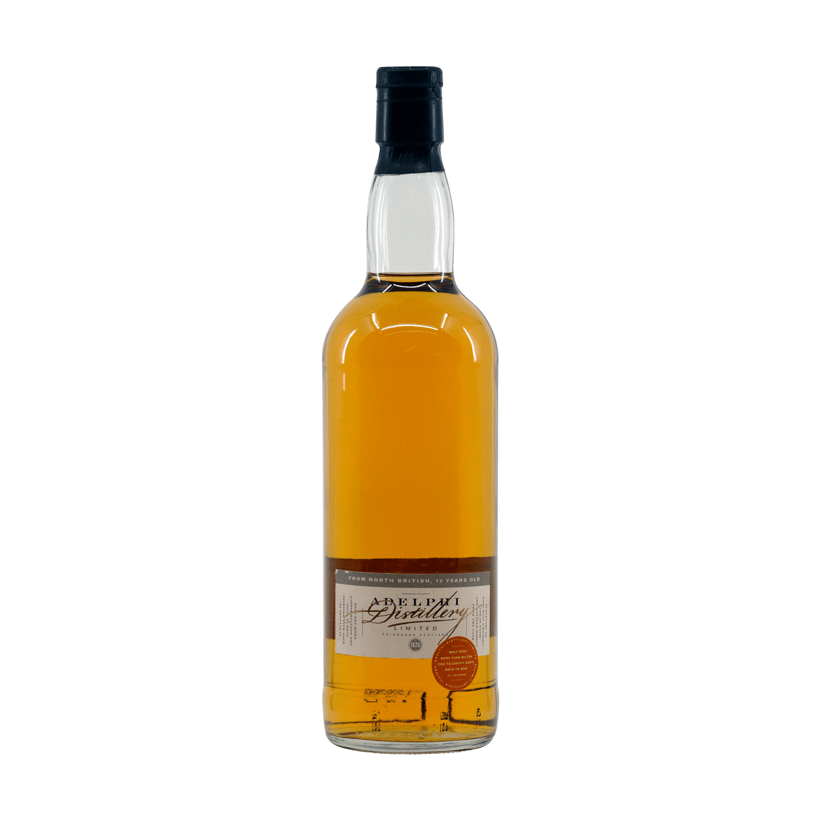 North British 1990 12 Year Old Adelphi 67.50%