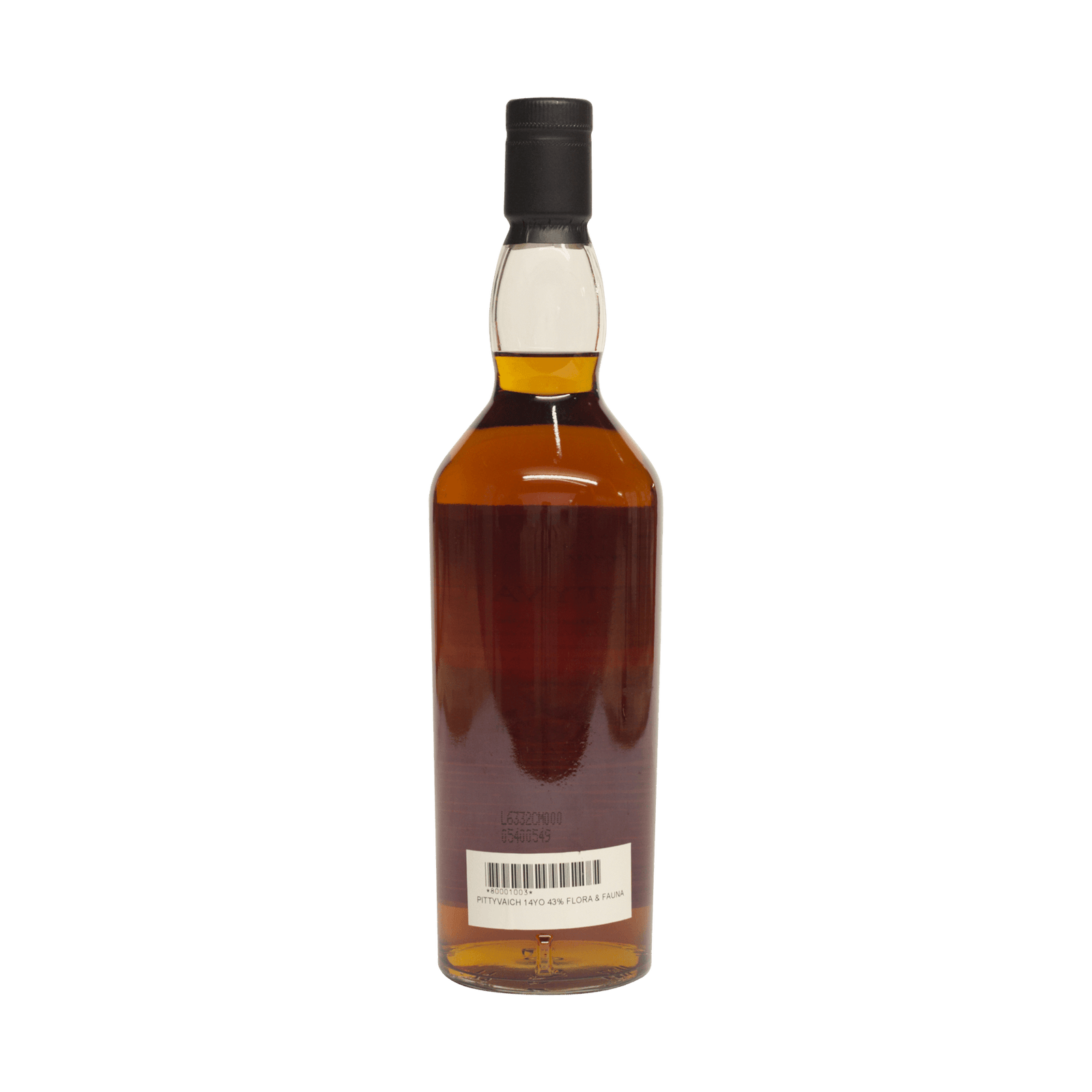 Pittyvaich 12 Year Old 43.00%