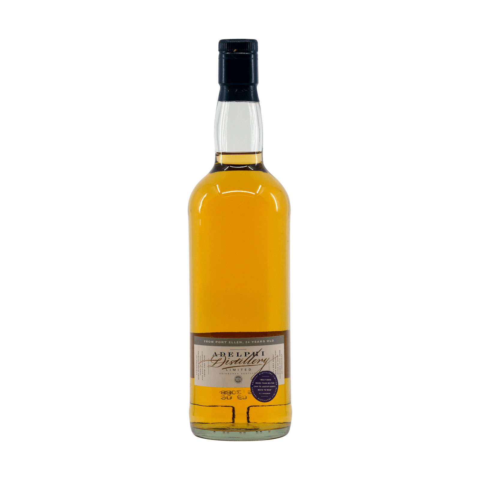 Port Ellen 1975 24 Year Old Adelphi 56.00%