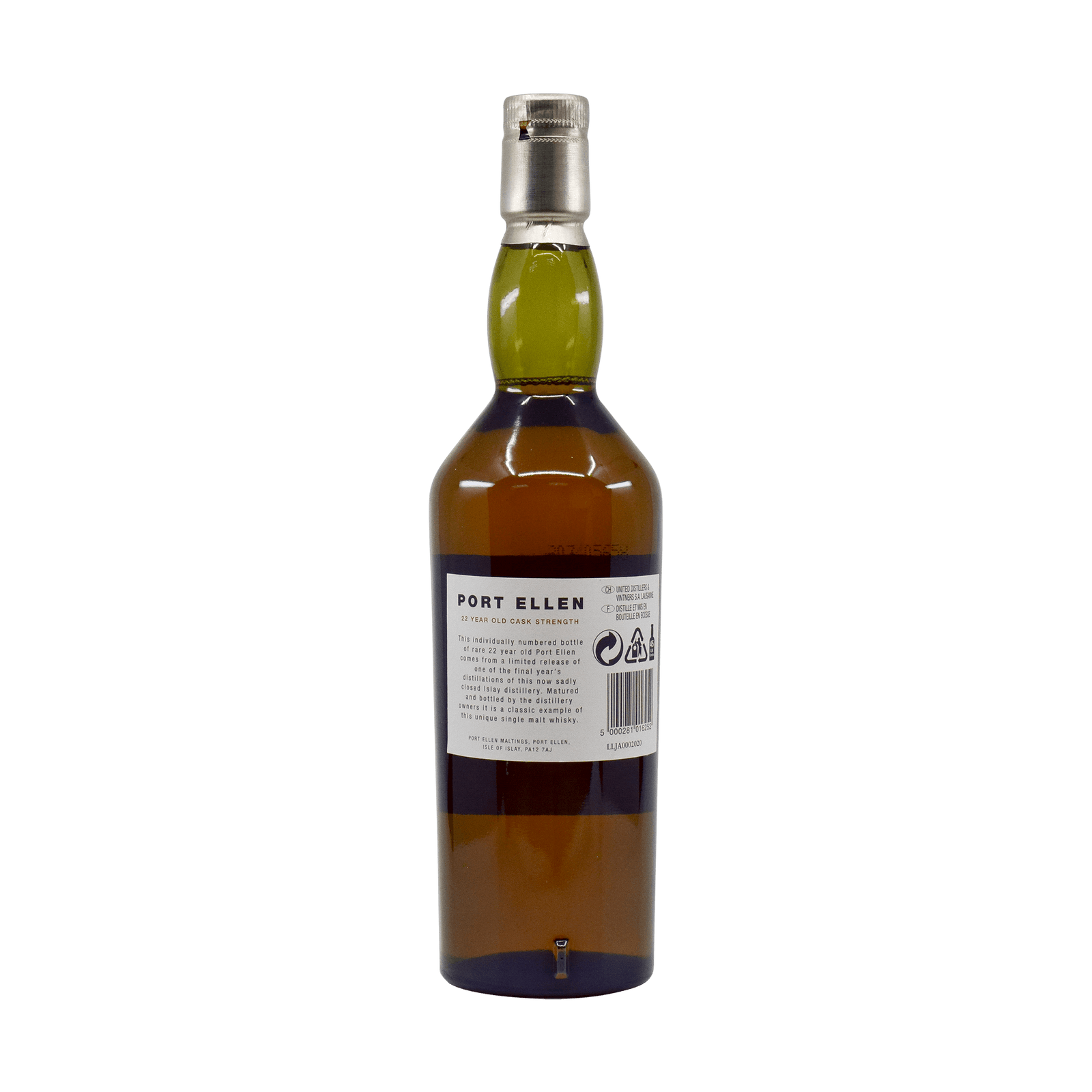 Port Ellen 1979 22 Year Old 'First Release' 56.20% 70cl
