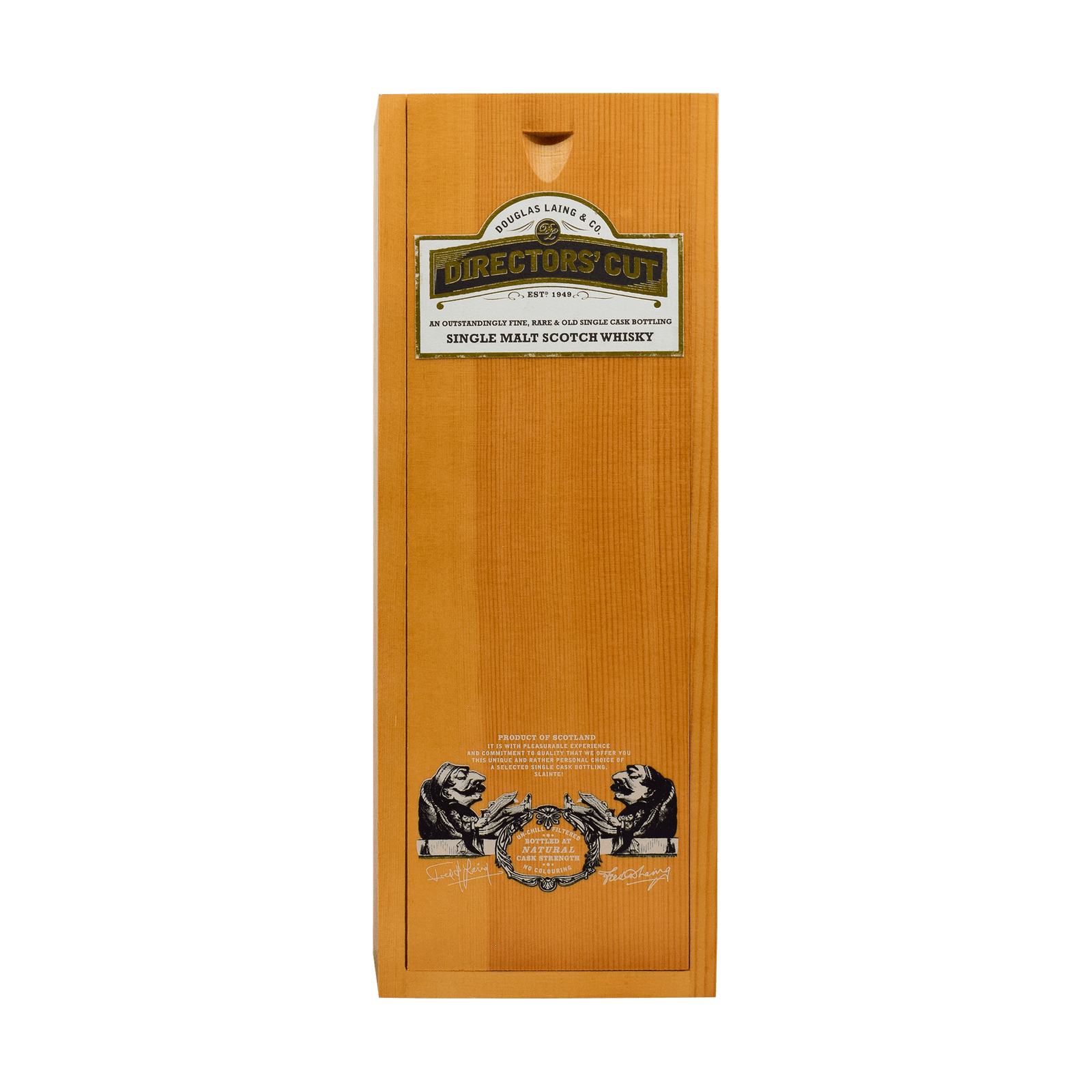 Port Ellen 1979 35 Year Old 'Directors' Cut' Douglas Laing 51.10% 70cl