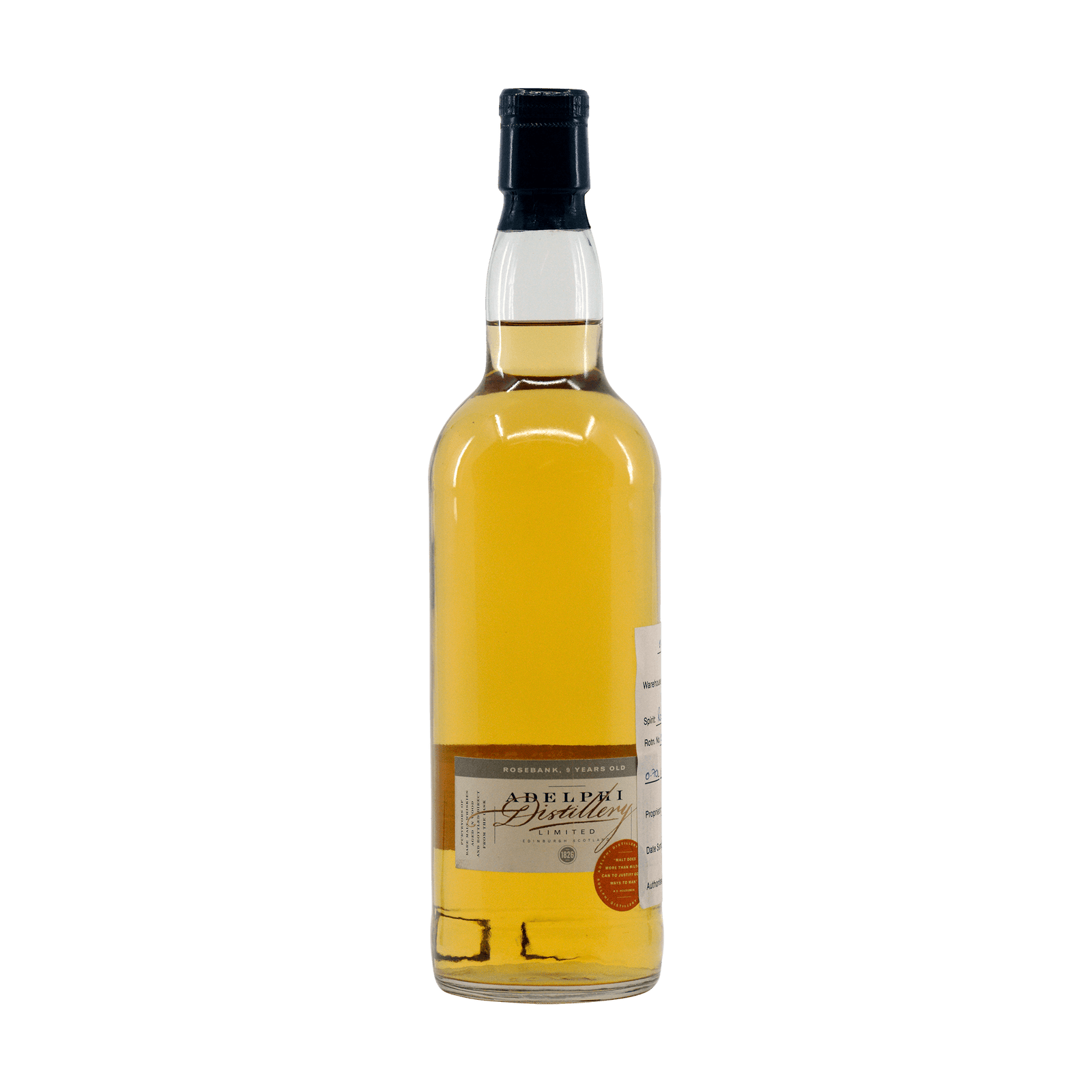 Rosebank 1992 9 Year Old Adelphi 61.00%