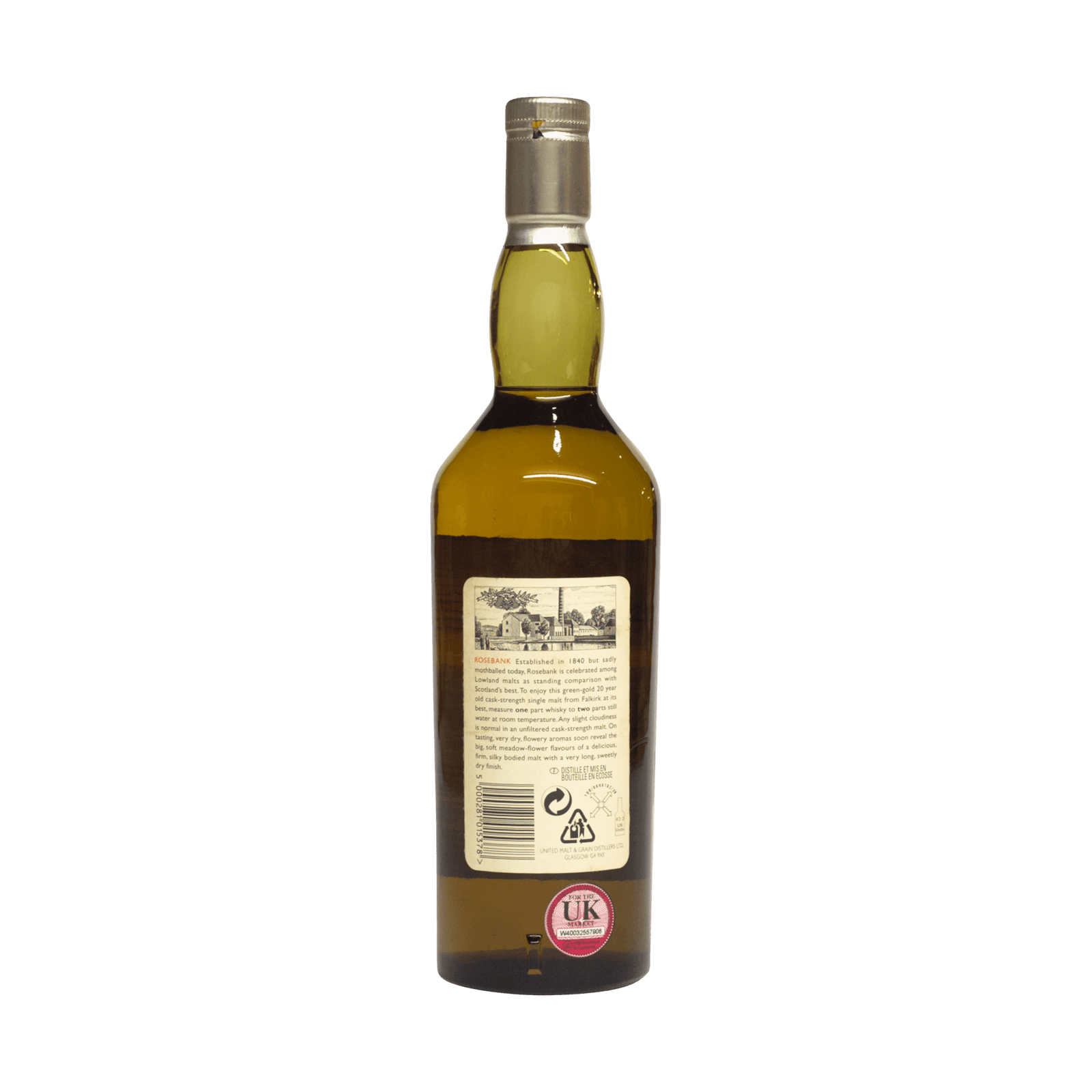 Rosebank 1979 20 Year Old Rare Malts Selection 60.30%