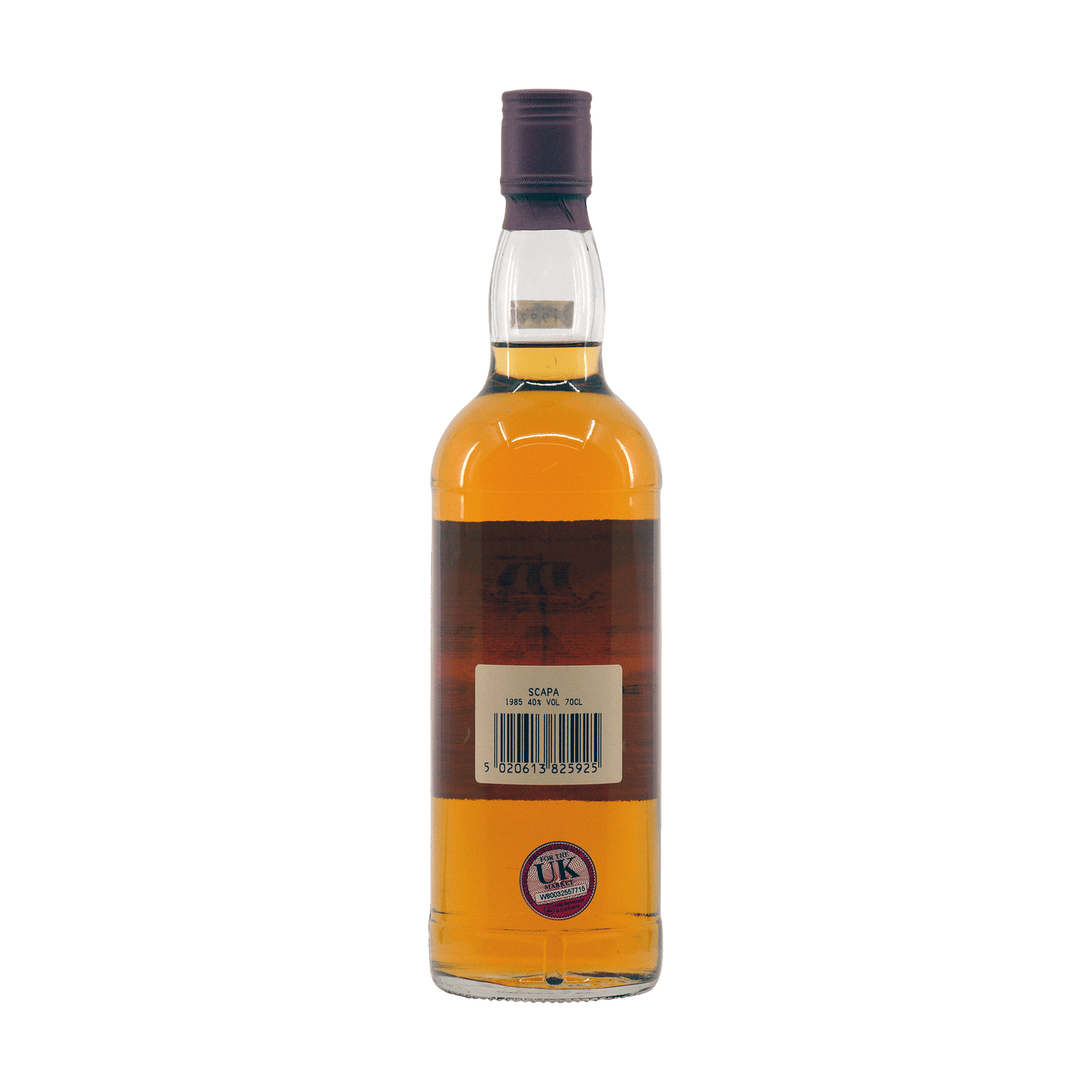 Scapa 1985 Gordon & MacPhail 40.00%
