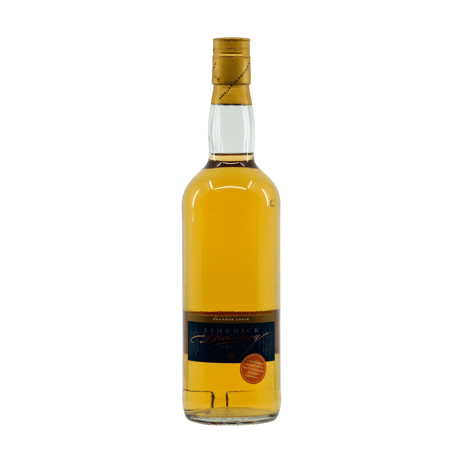 Shannon Grain 1991 9 Year Old Limerick 67.30%