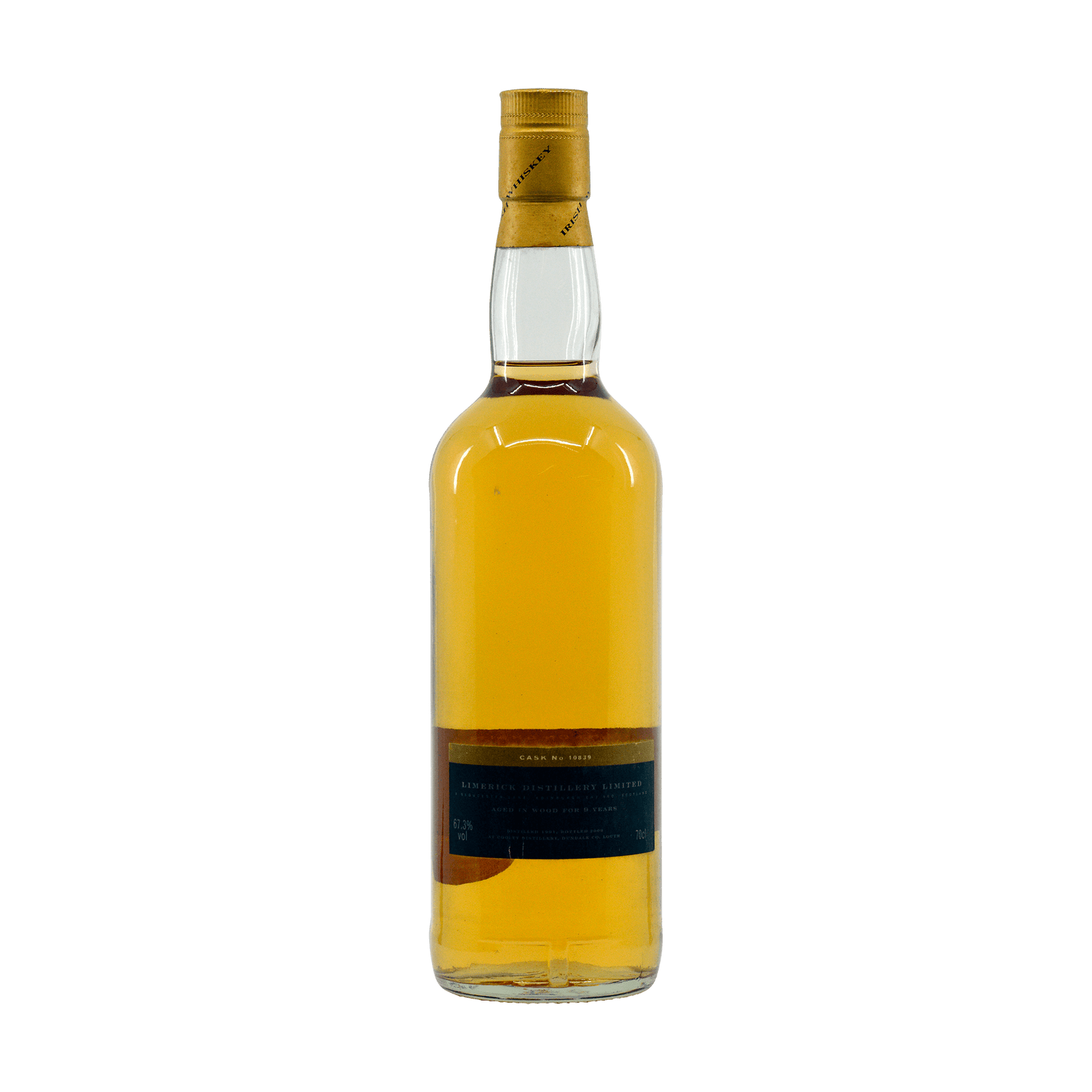 Shannon Grain 1991 9 Year Old Limerick 67.30%