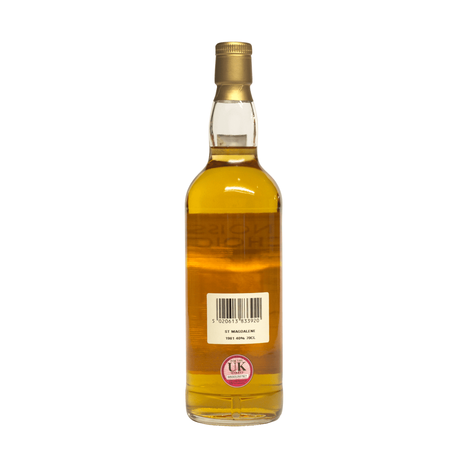 St Magdelene 1981 18 Year Old 'Connoisseurs Choice' Gordon & MacPhail 40.00%