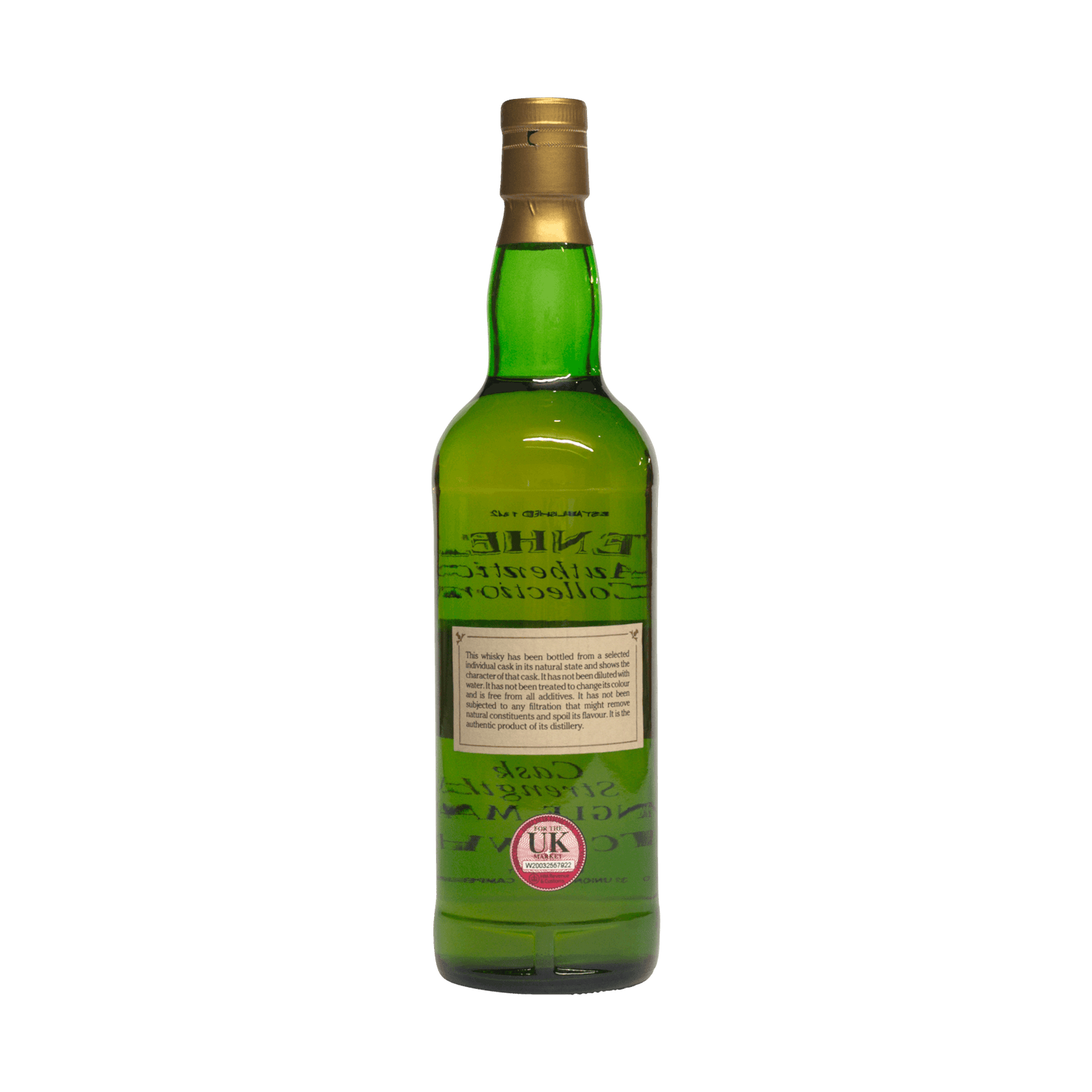 St Magdelene 1982 12 Year Old 'Authentic Collection' Cadenheads 63.00%