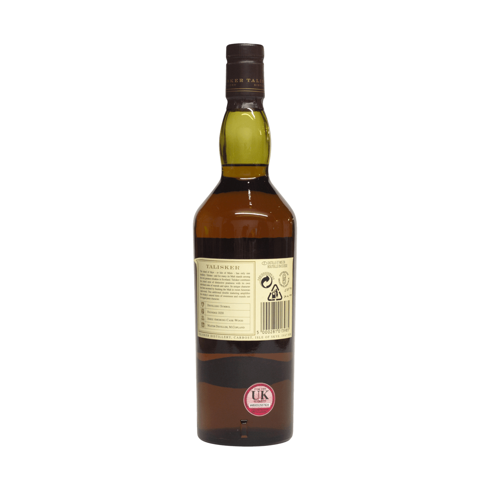 Talisker 1986 'The Distillers Edition' 45.80%