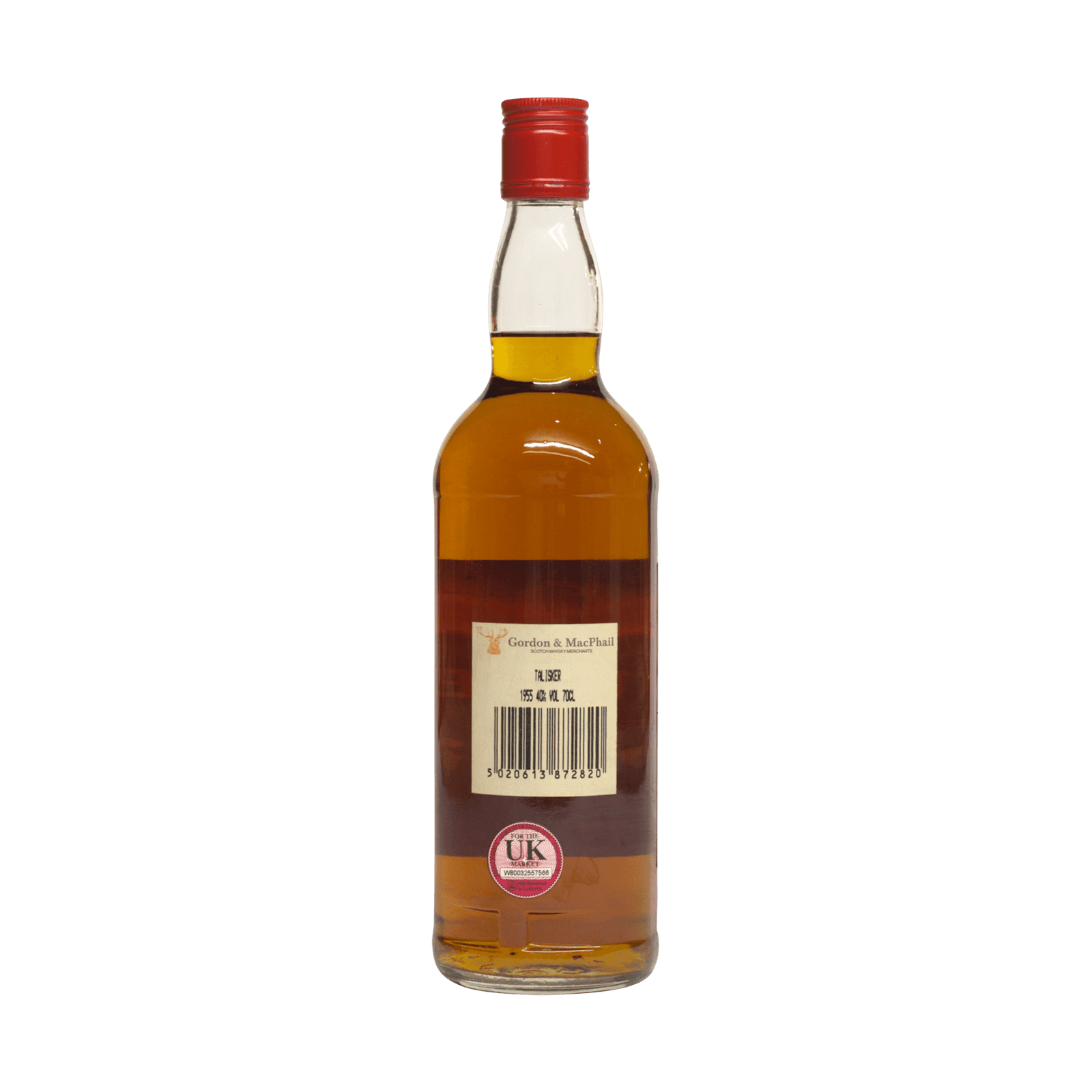 Talisker 1955 Gordon & MacPhail 40.00%