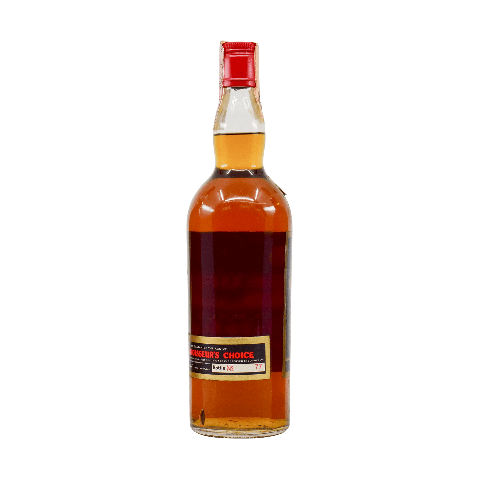 Talisker 1951 21 Year Old 'Connoisseurs Choice' Gordon & MacPhail 43.00% 75cl