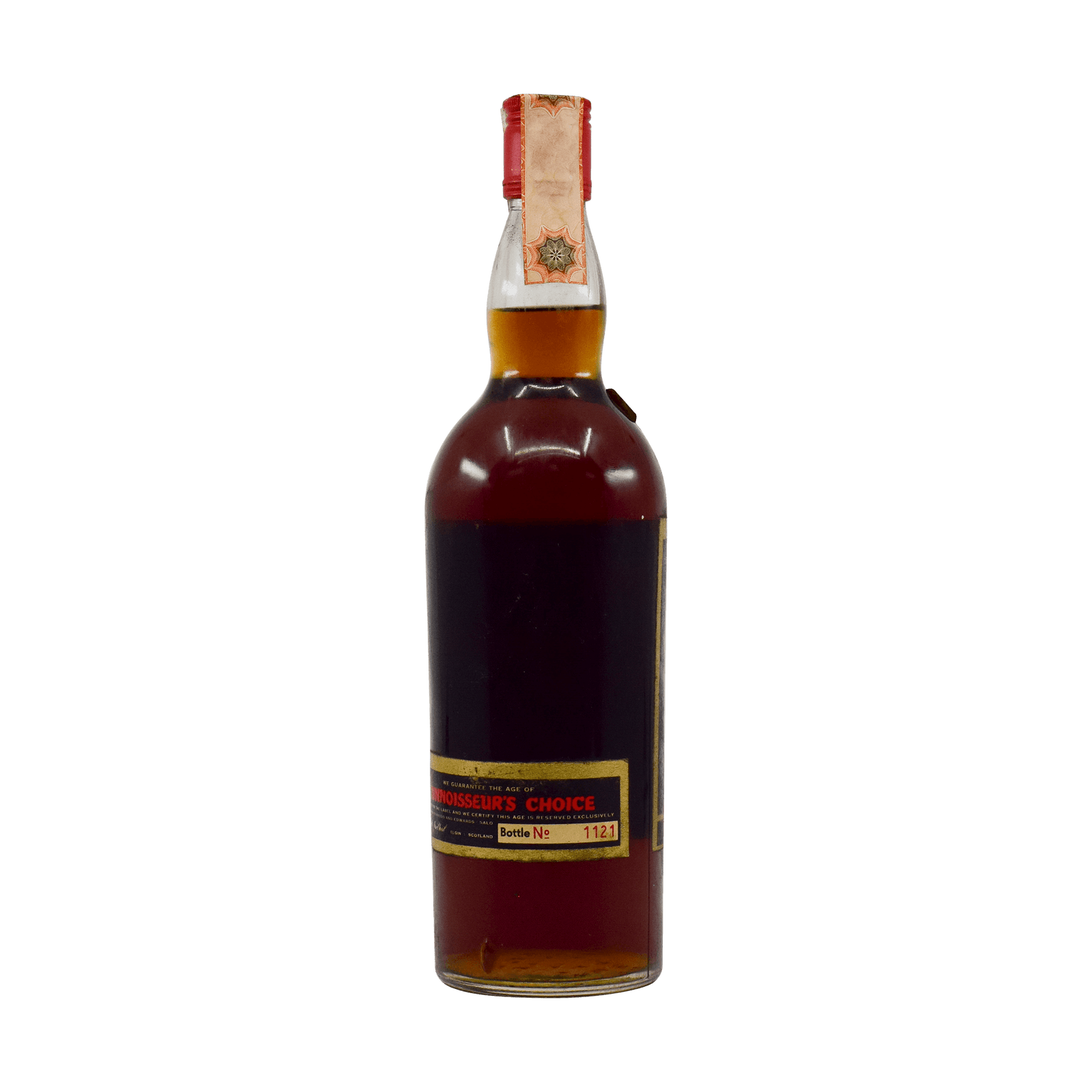Talisker 1952 21 Year 'Connoisseurs Choice' Old Gordon & MacPhail 43.00% 75cl