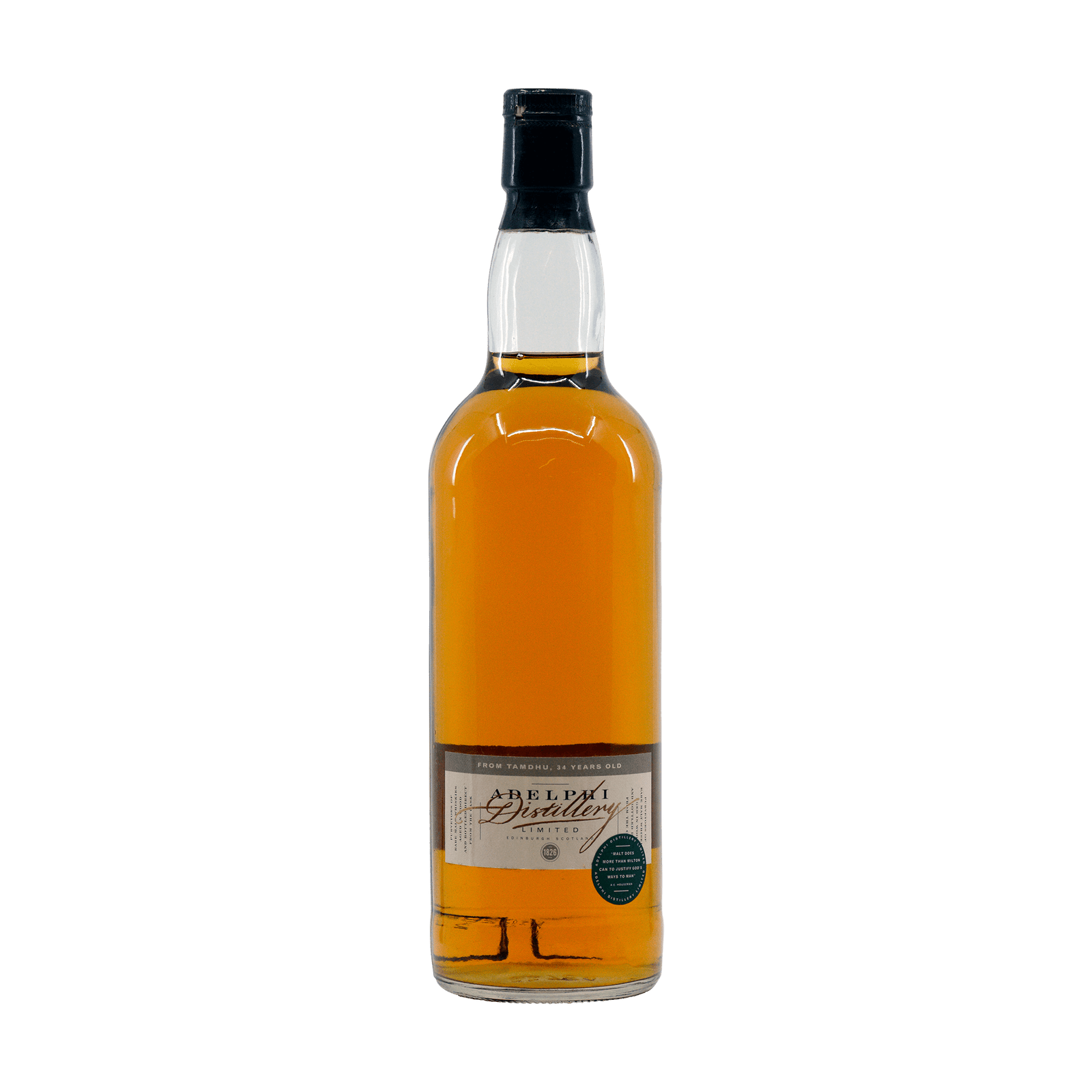 Tamdhu 1967 34 Year Old Adelphi 49.90%