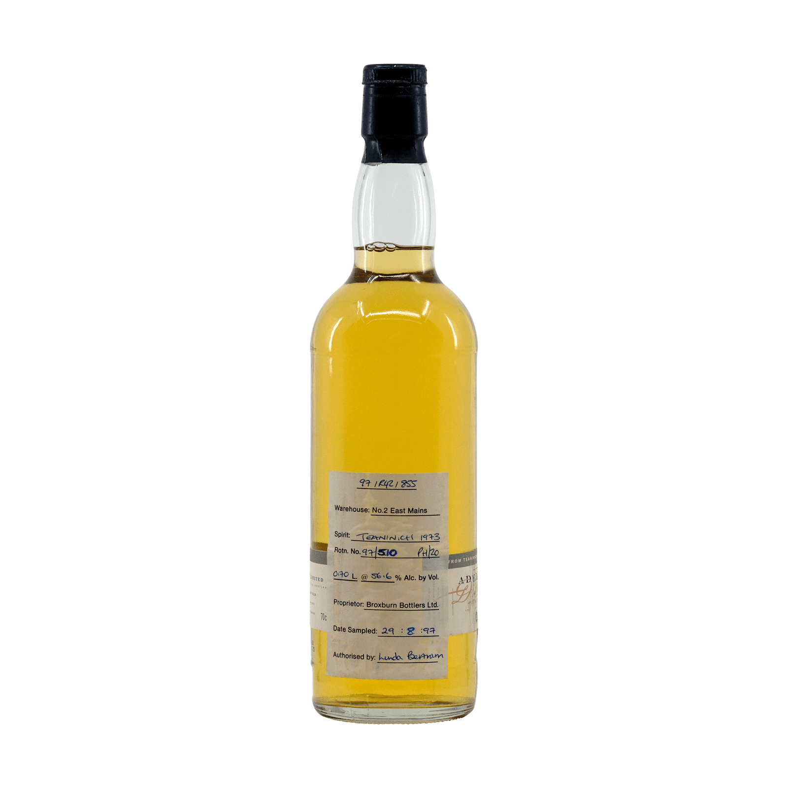 Teaninich 1973 24 Year Old Adelphi 56.50%