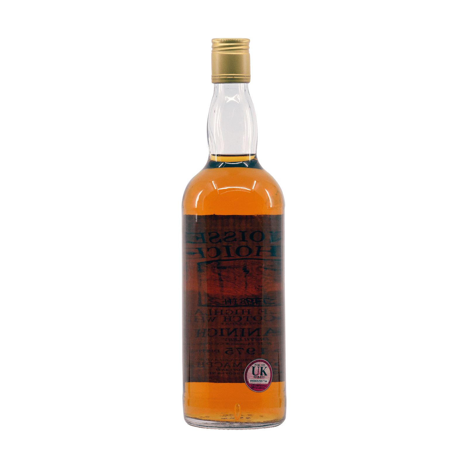 Teaninich 1975 'Connoisseurs Choice' Gordon & MacPhail 40.00%