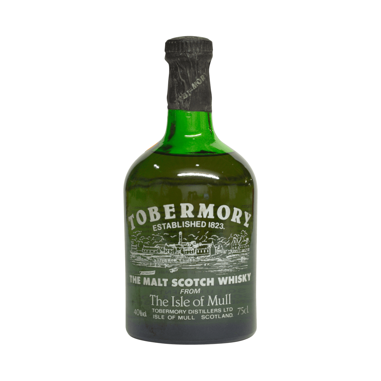 Tobermory 40.00%
